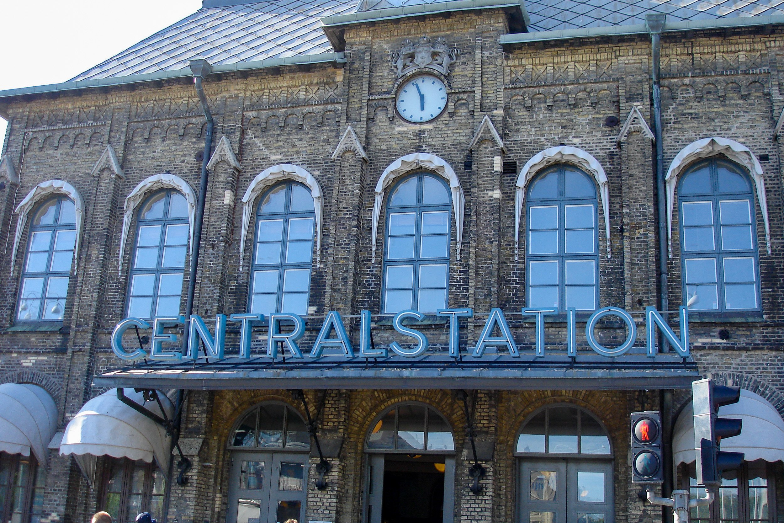 Gothenburg Central Station