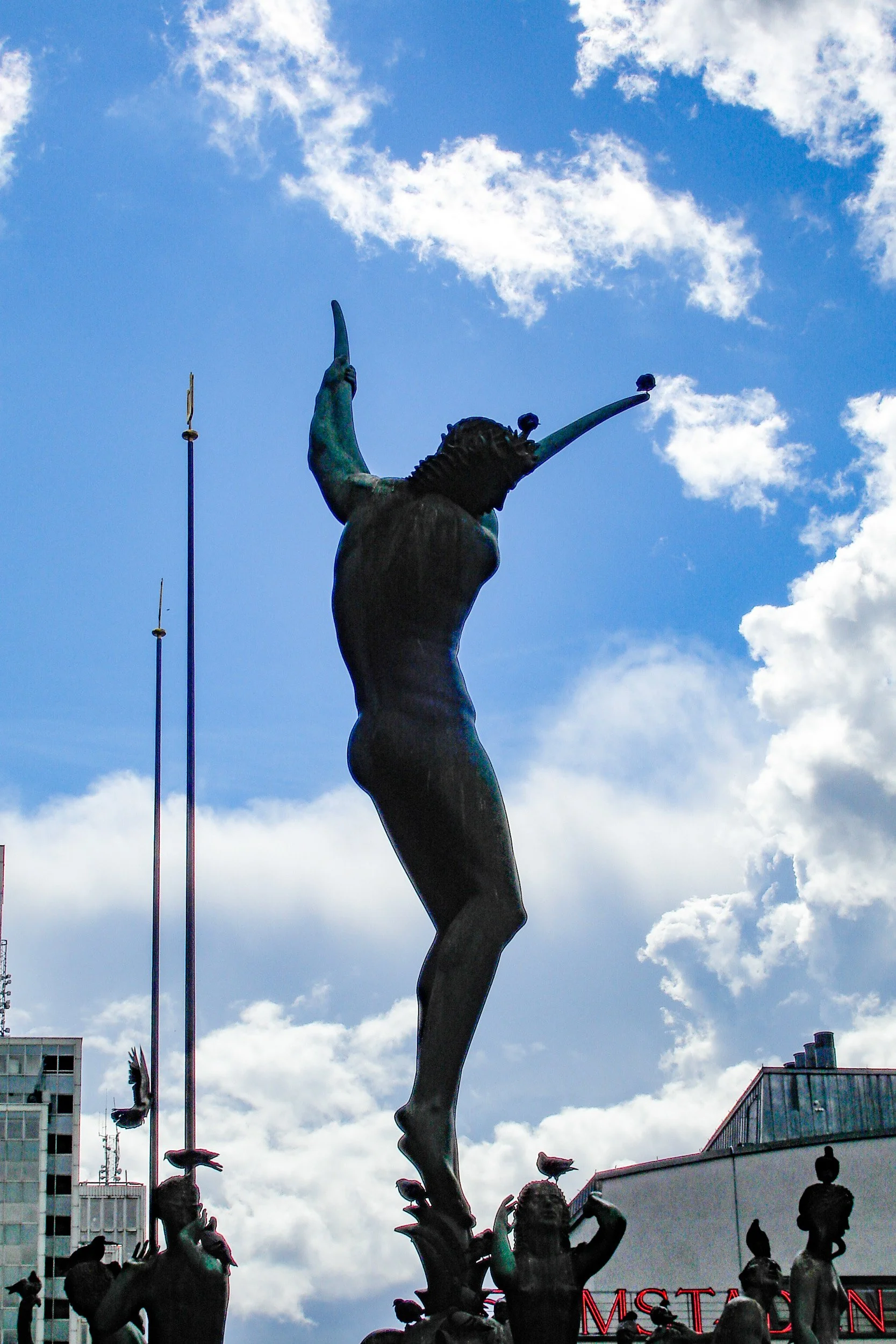 Solsångaren - The Sun Singer