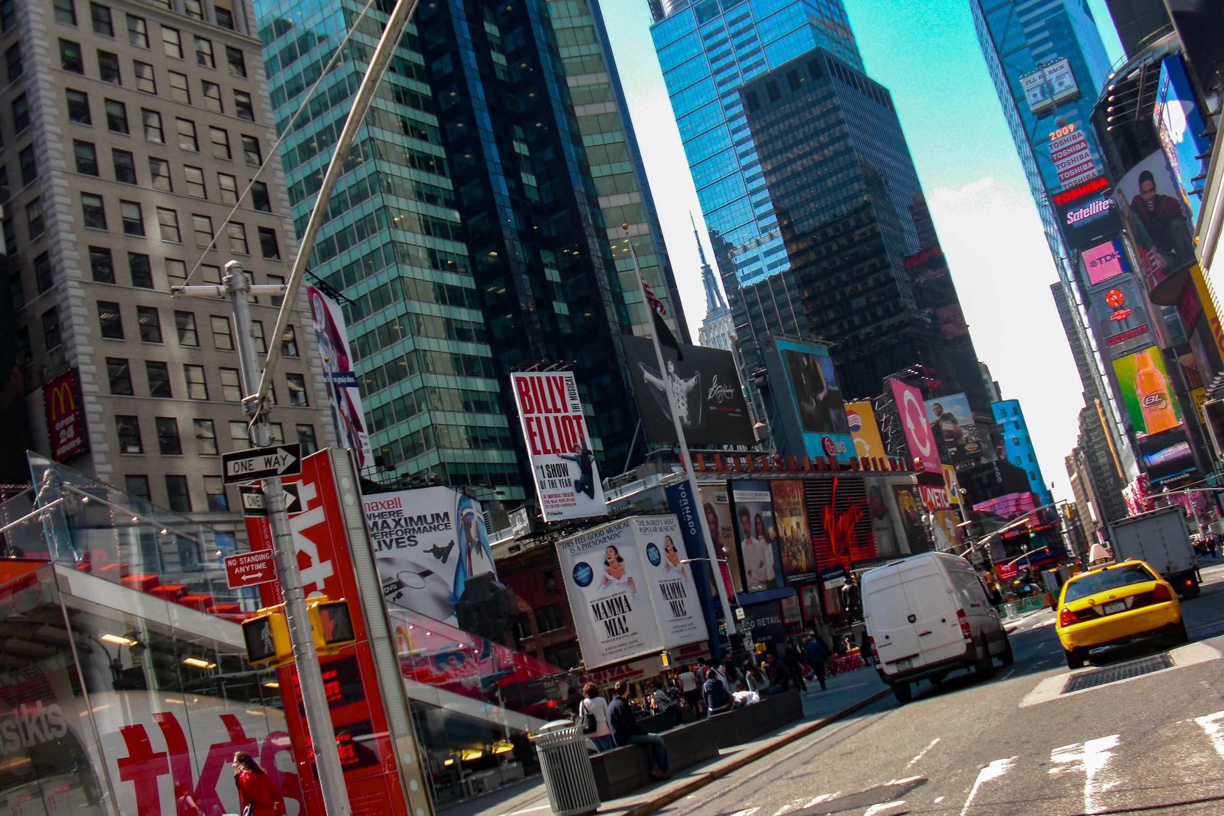 Times Square