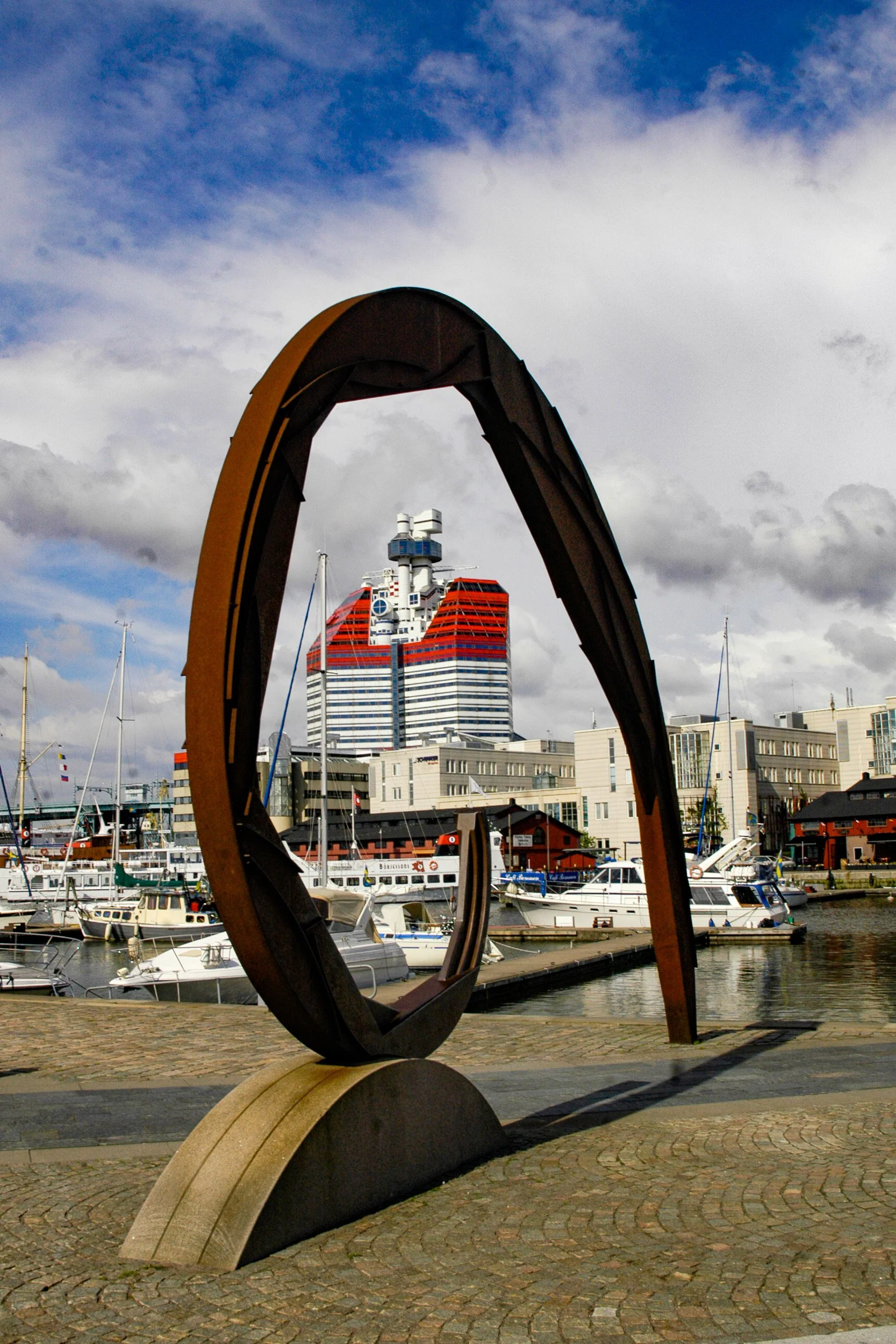 Gothenburg street art