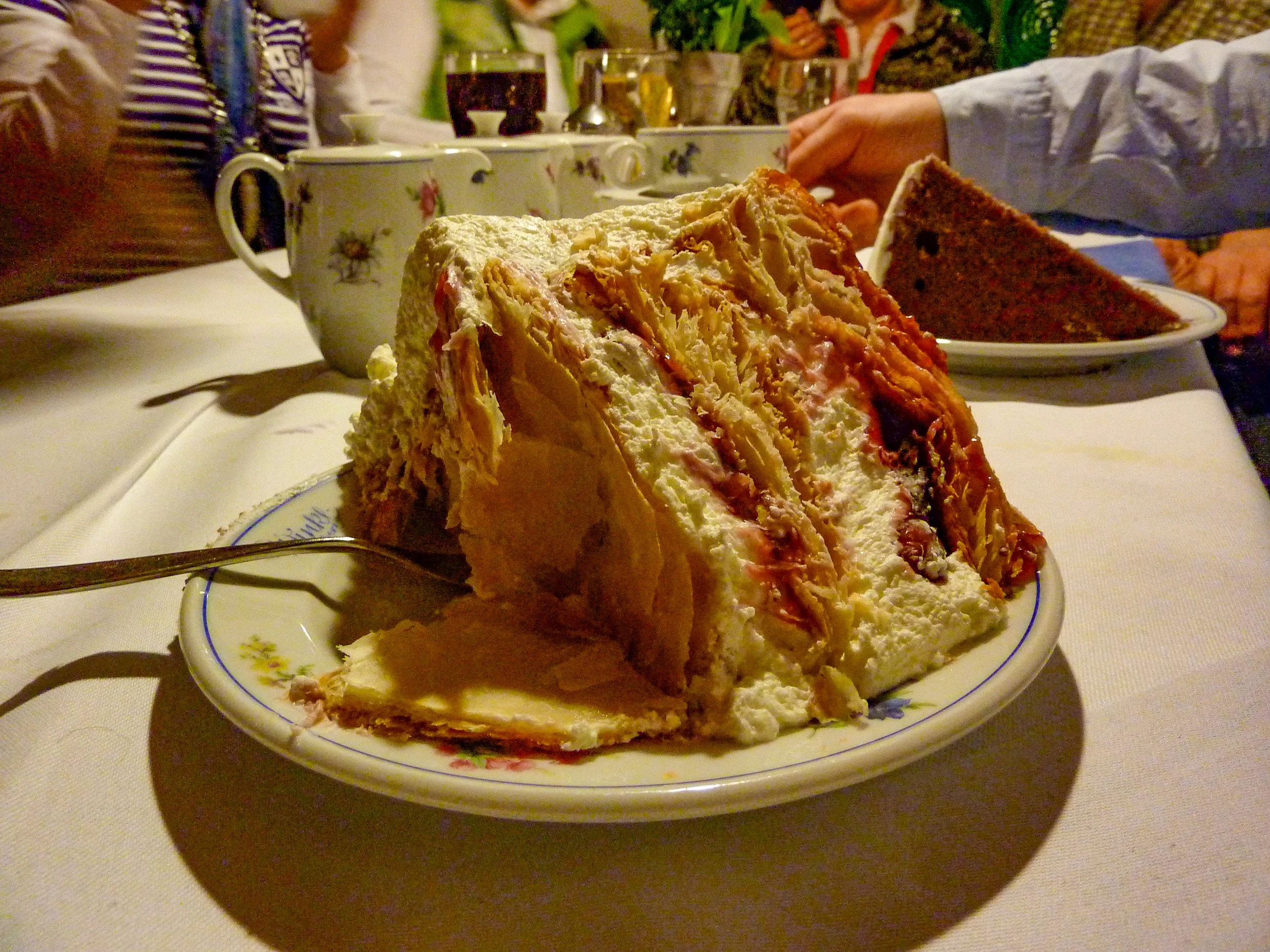 More Café Winklstüberl treats