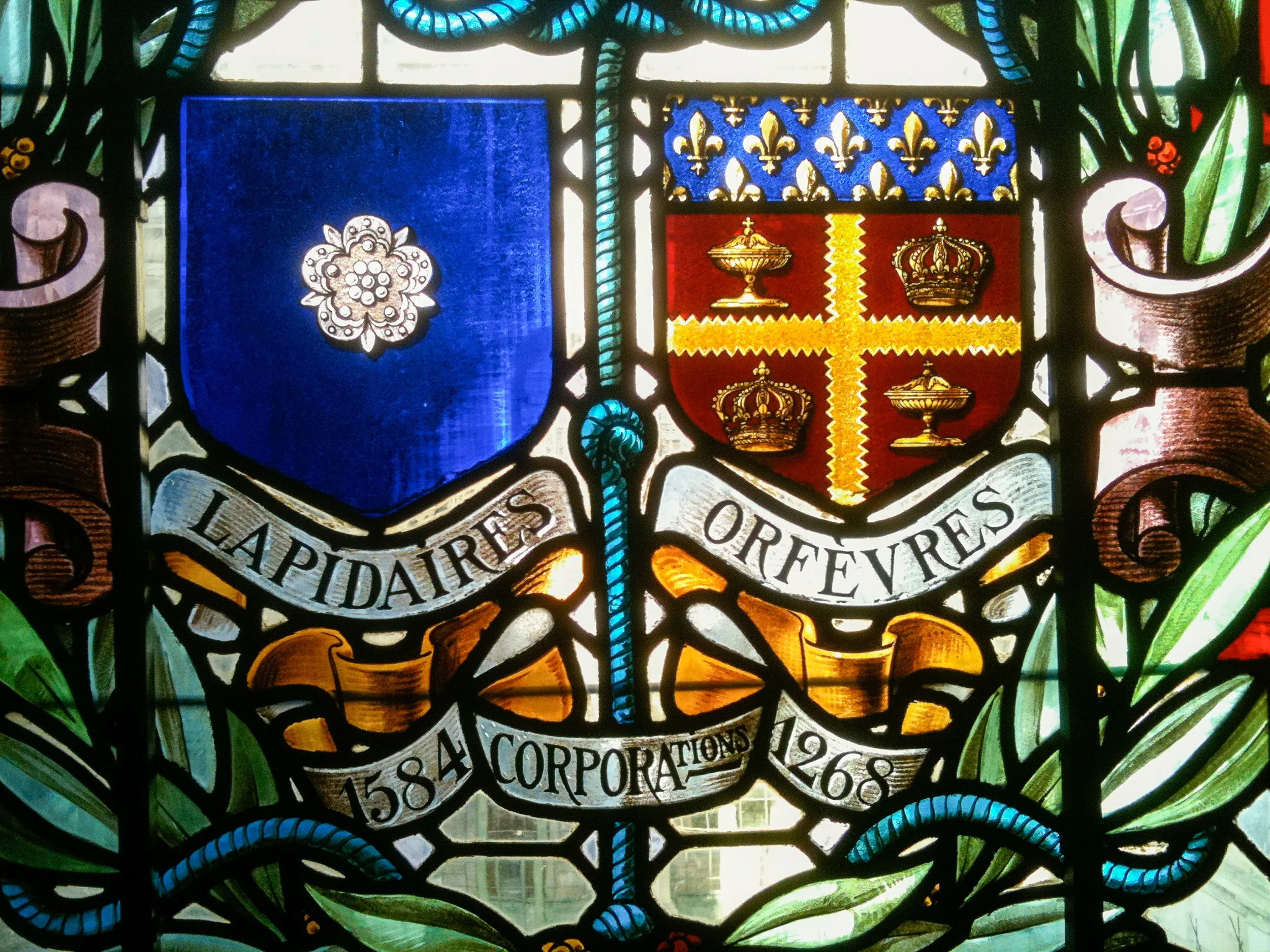 Hotel de Ville detail