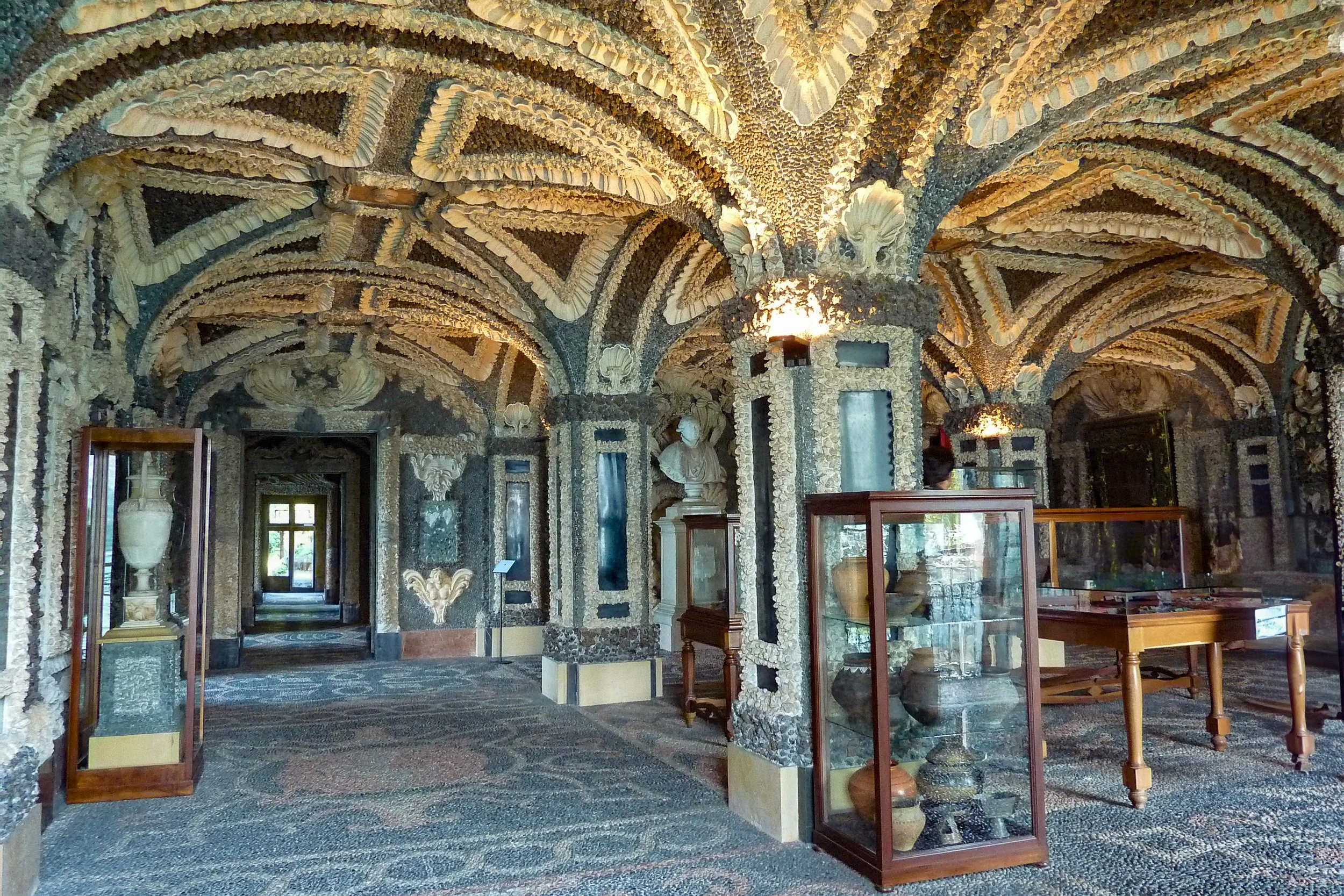 Isola Bella basement