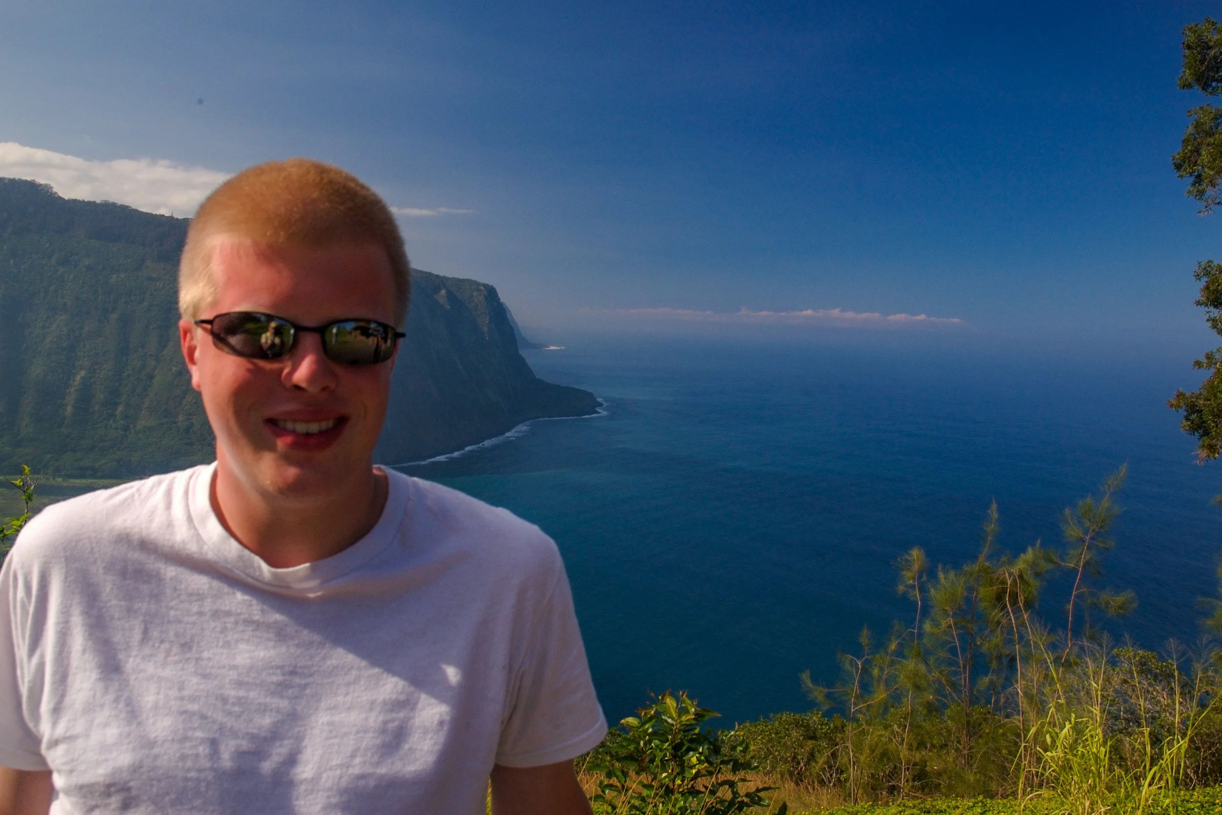 Noah catching some rays.jpg