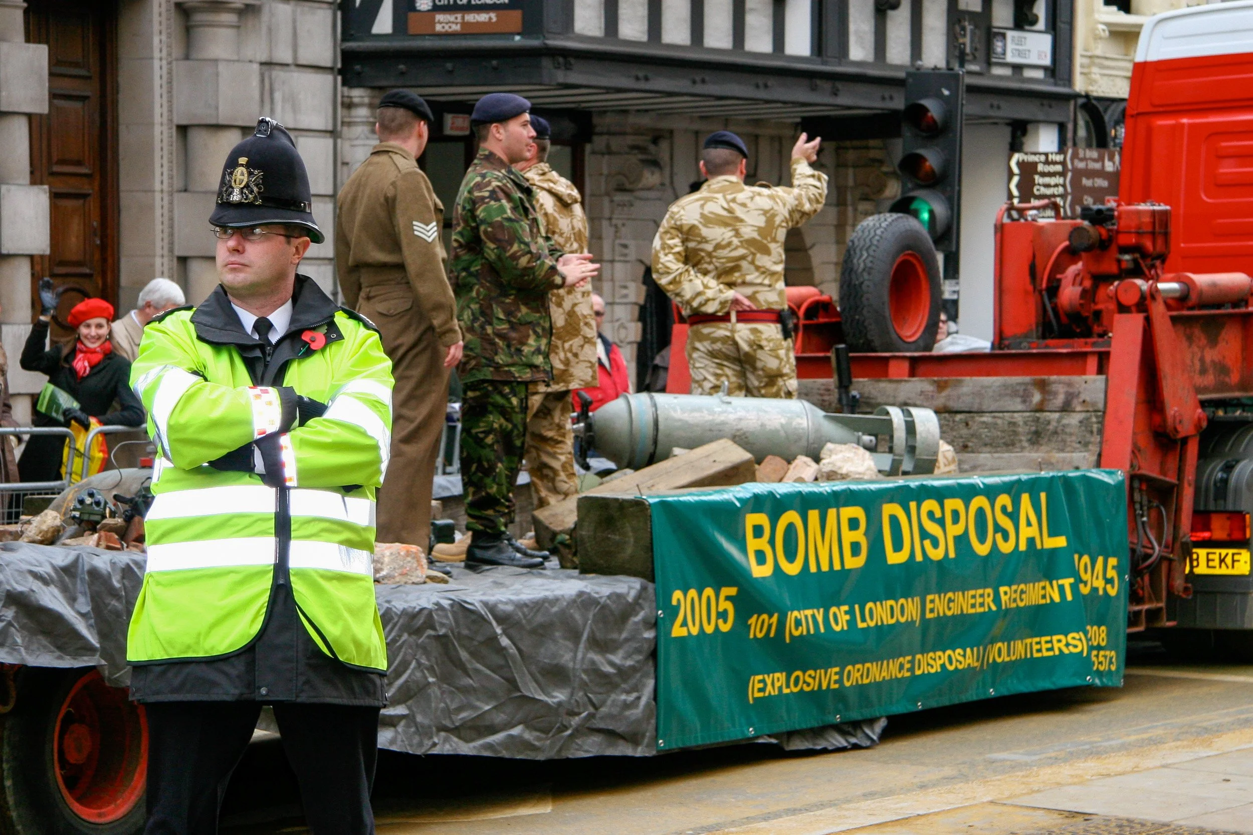 We're hoping they won't be needed