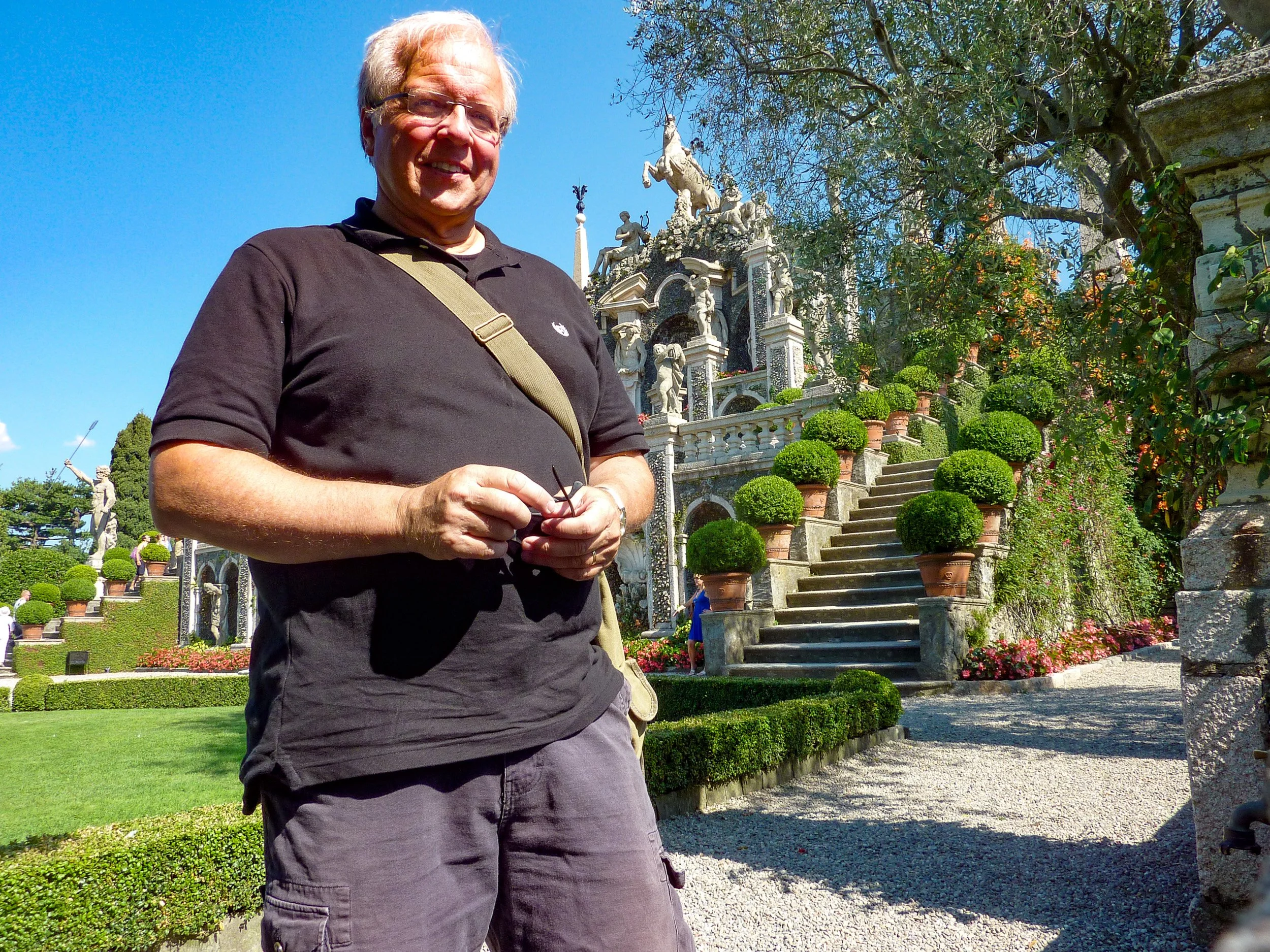 Isola Bella resident