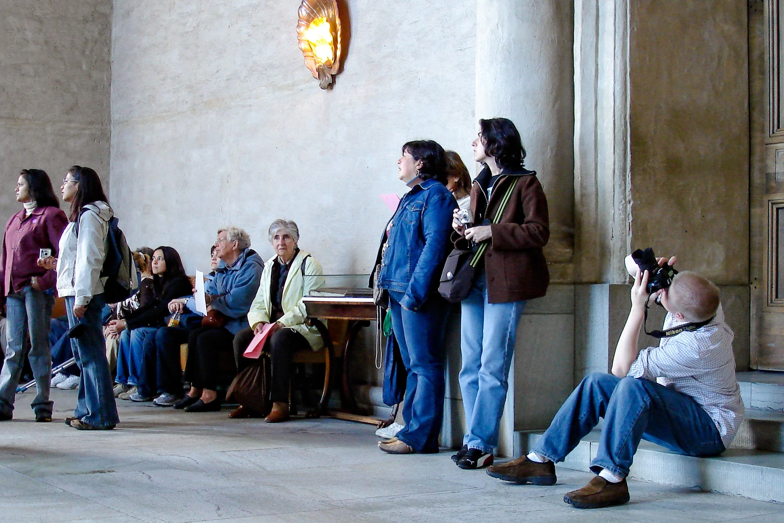 Stockholm City Hall tour