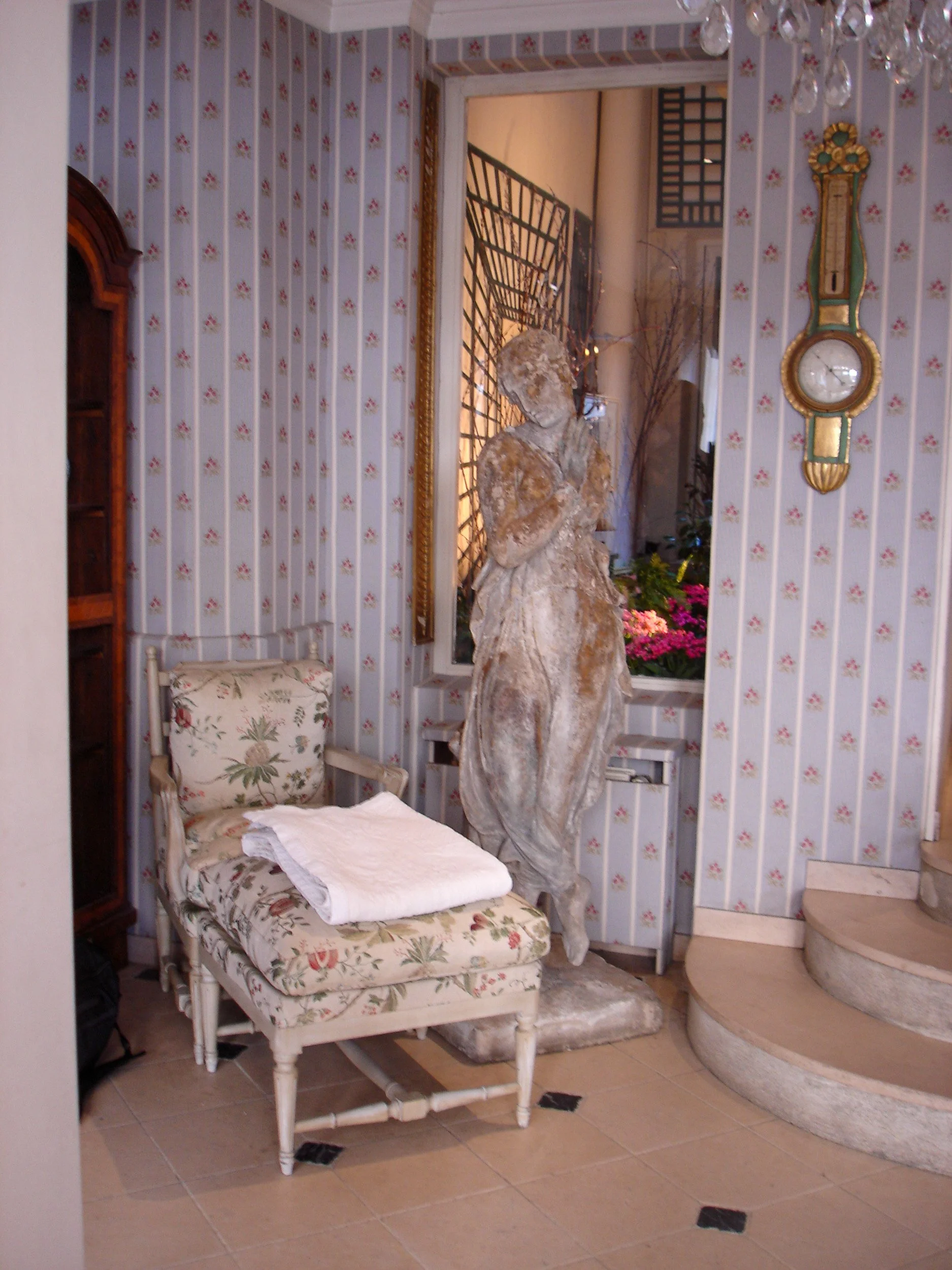 Hôtel Caron de Beaumarchais Paris Marais