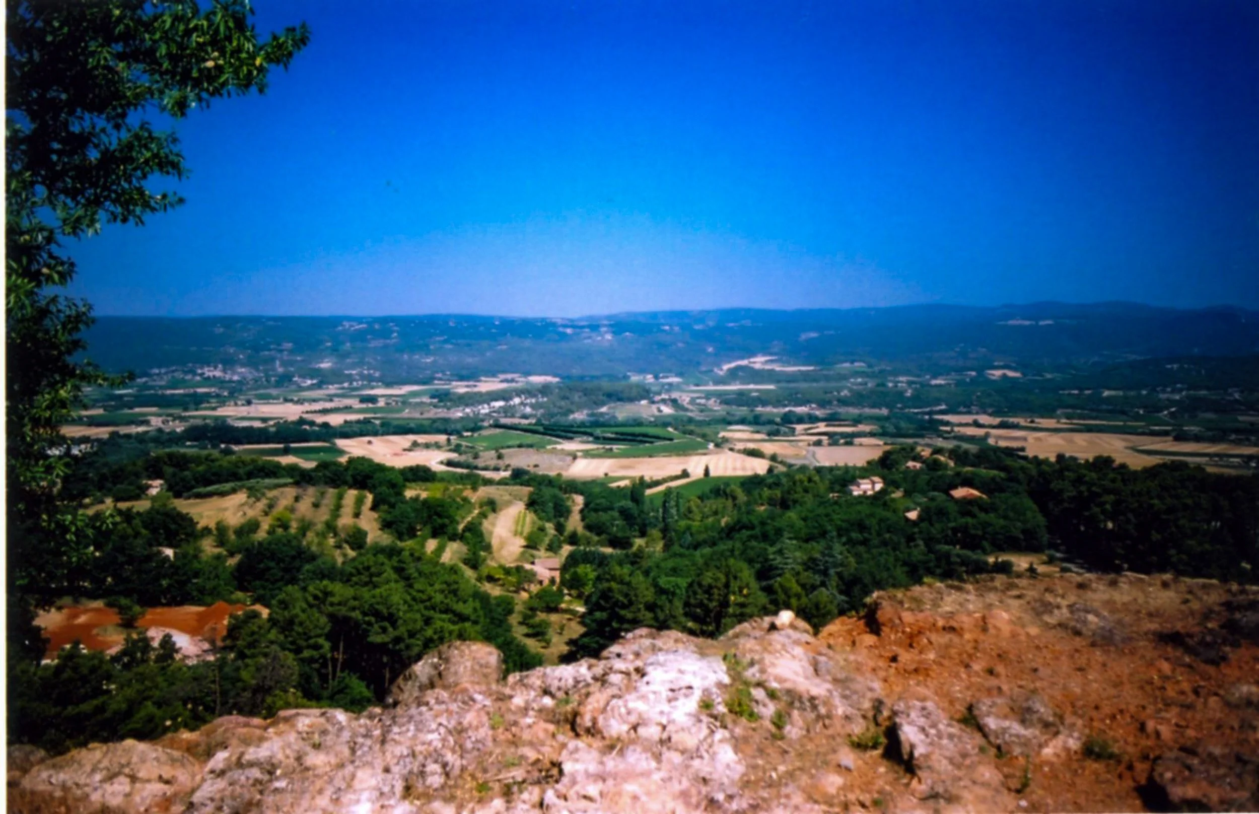 Provence view
