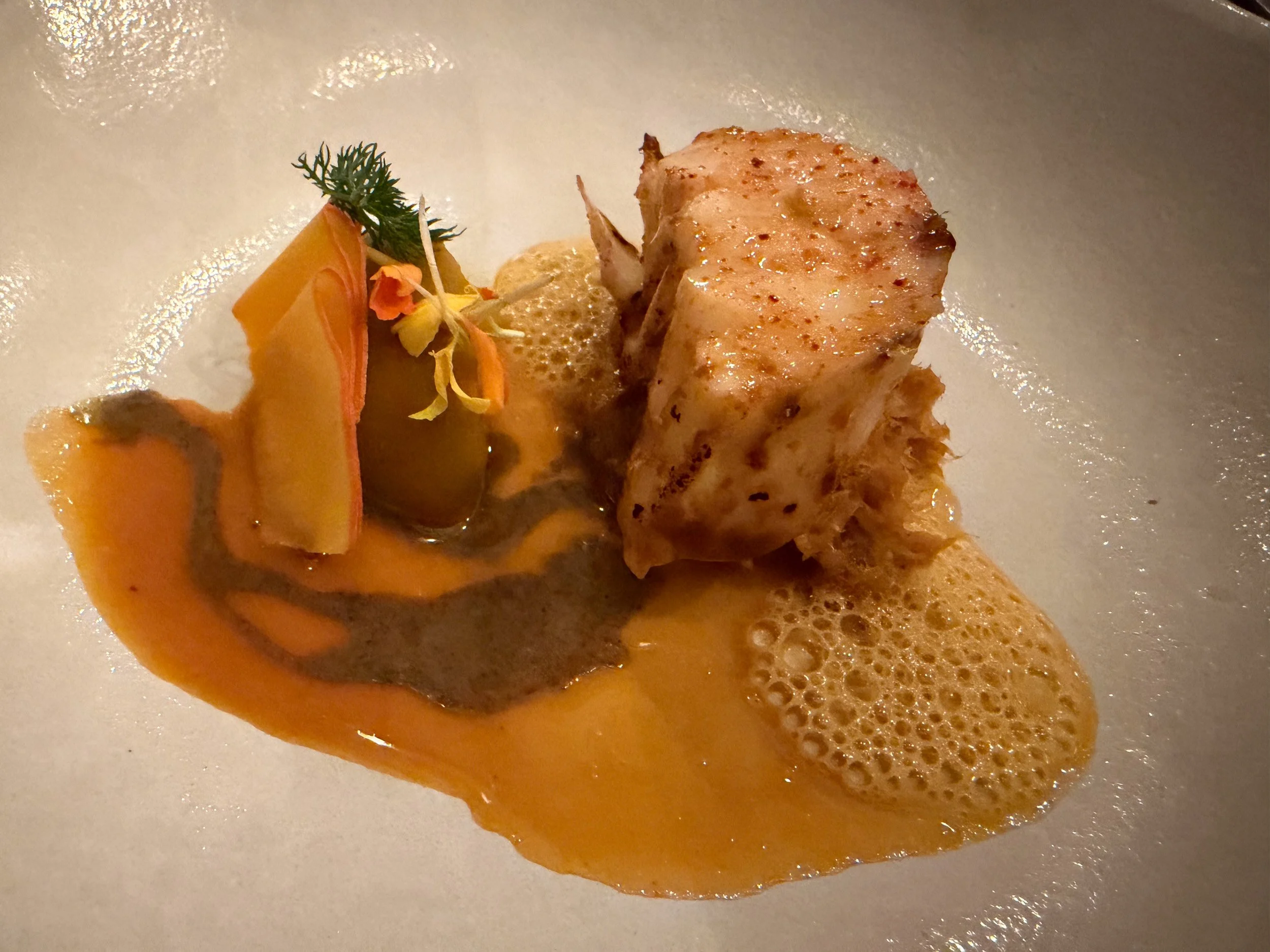 Yes, of course this was…..?