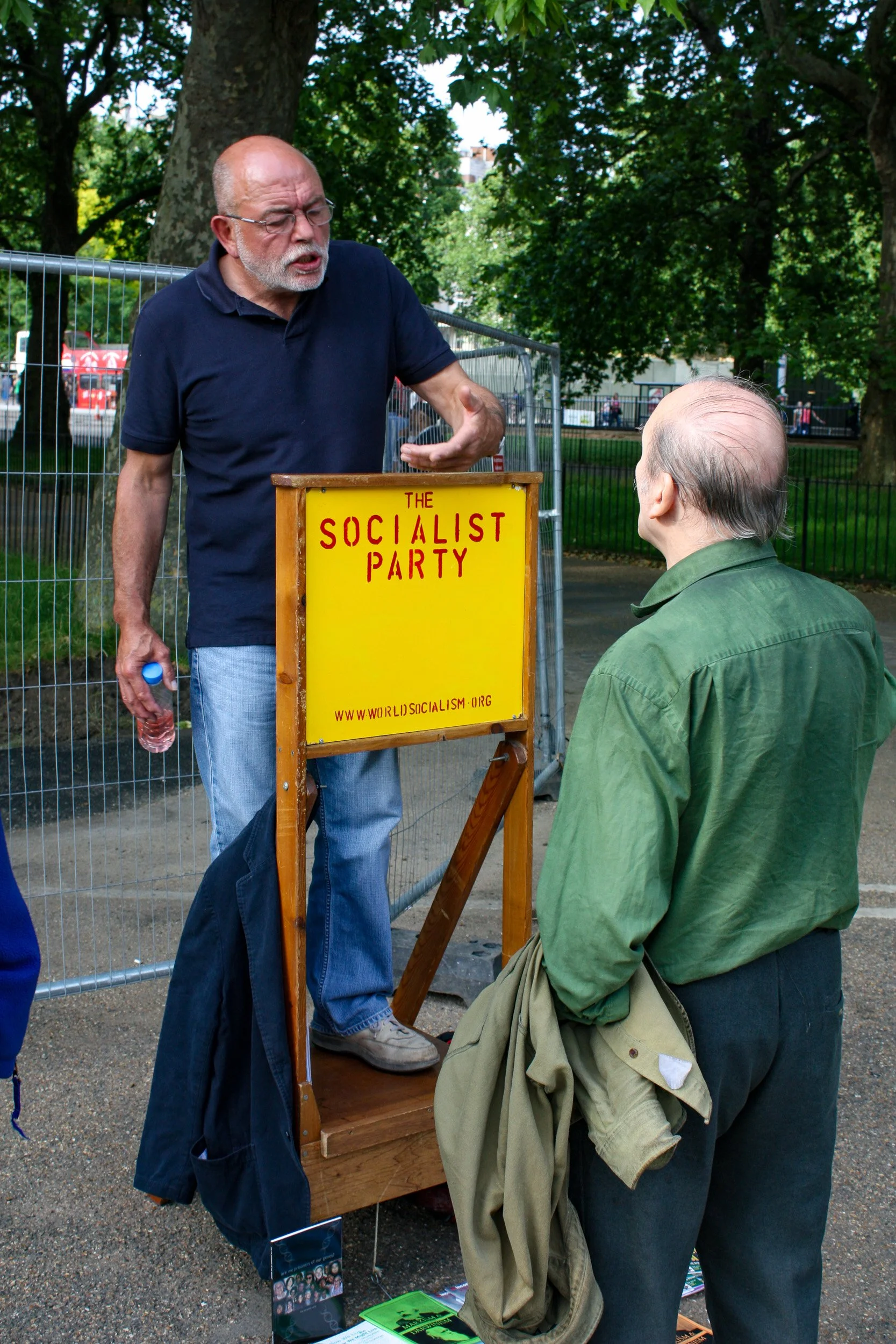 Hyde Park persuasion