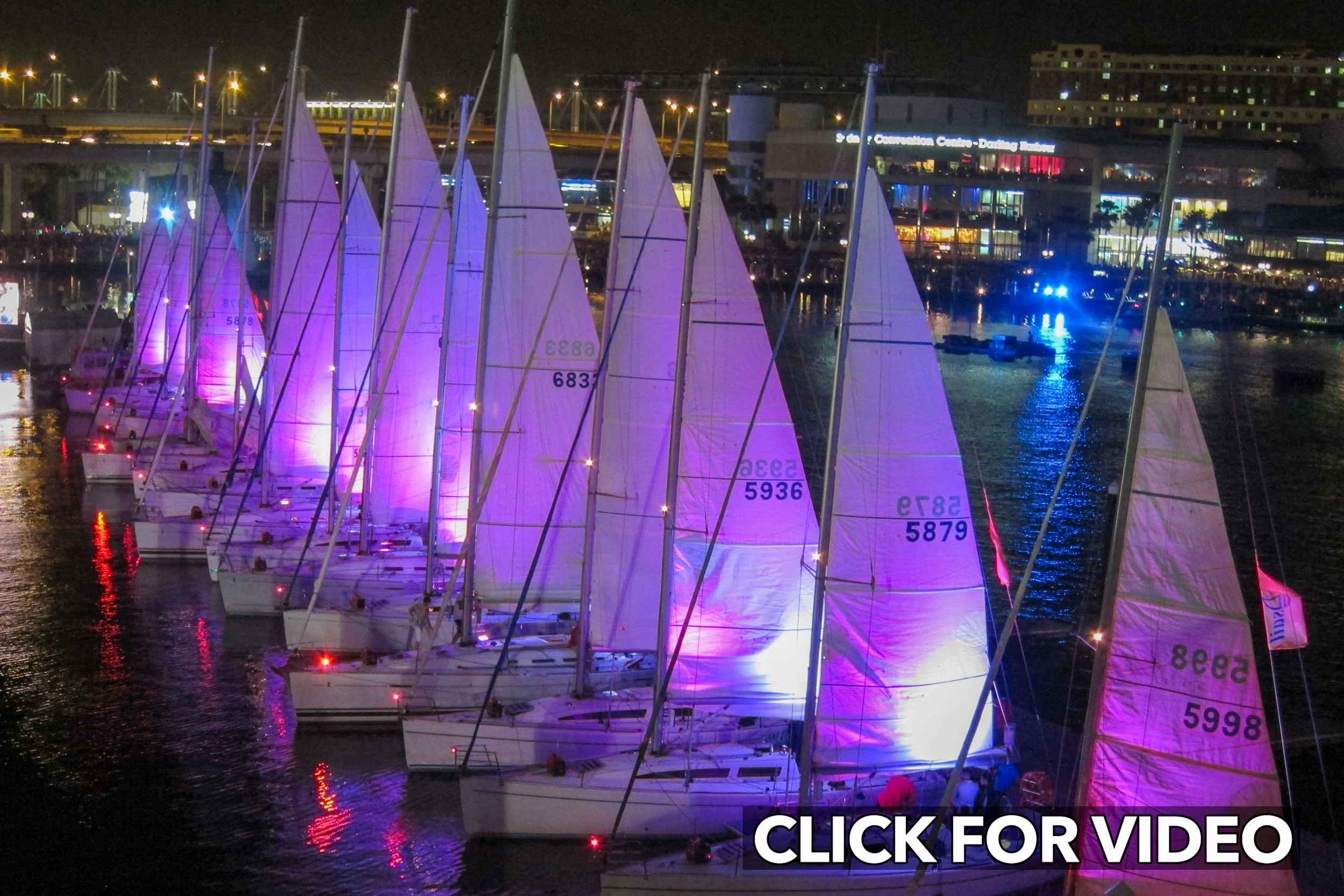 Sydney Sails