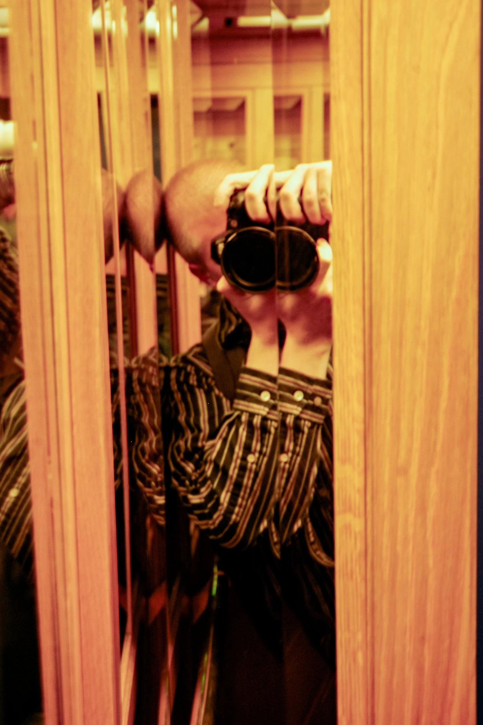 Grand Hotel reflections