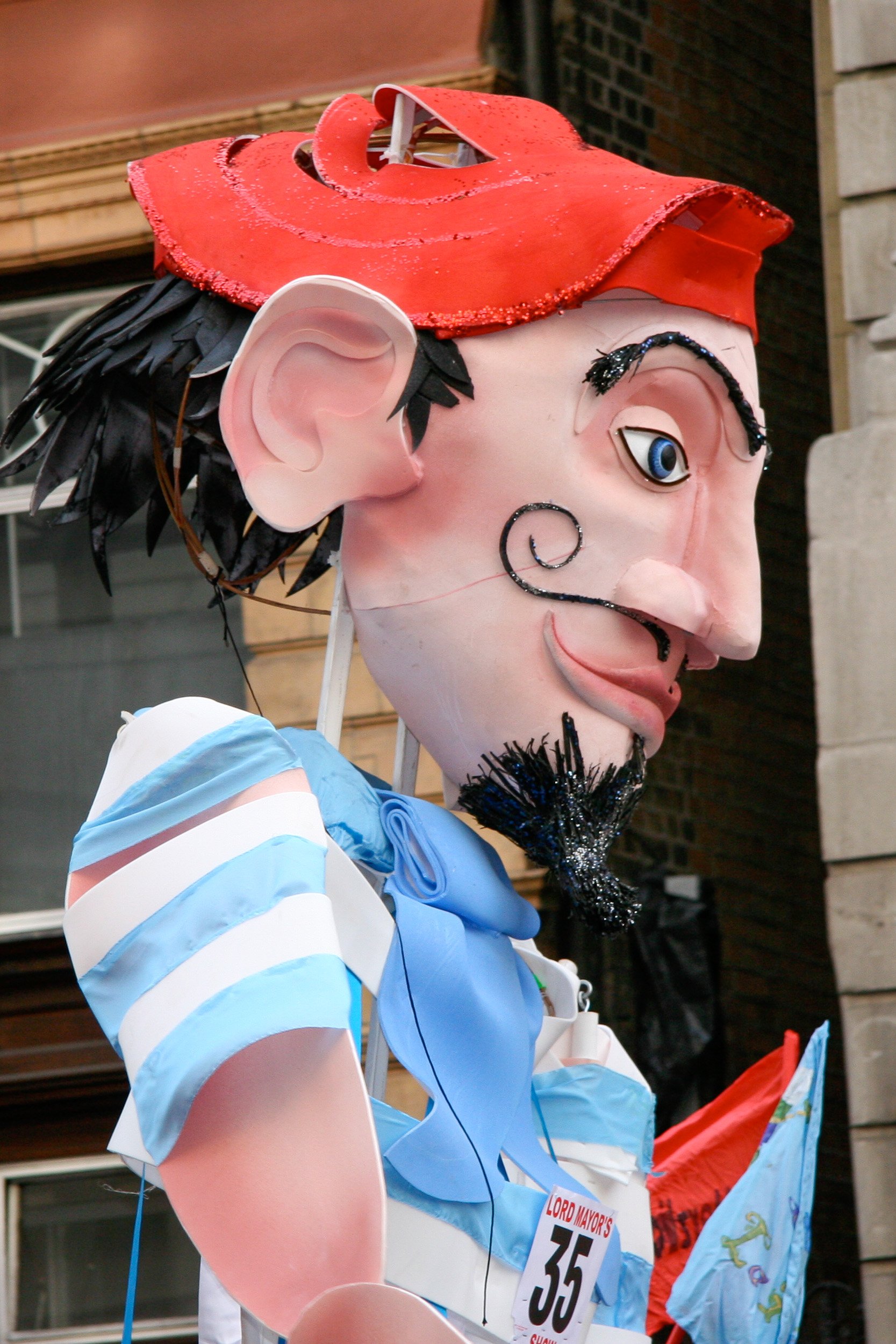 The Lord Mayor's Parade - London