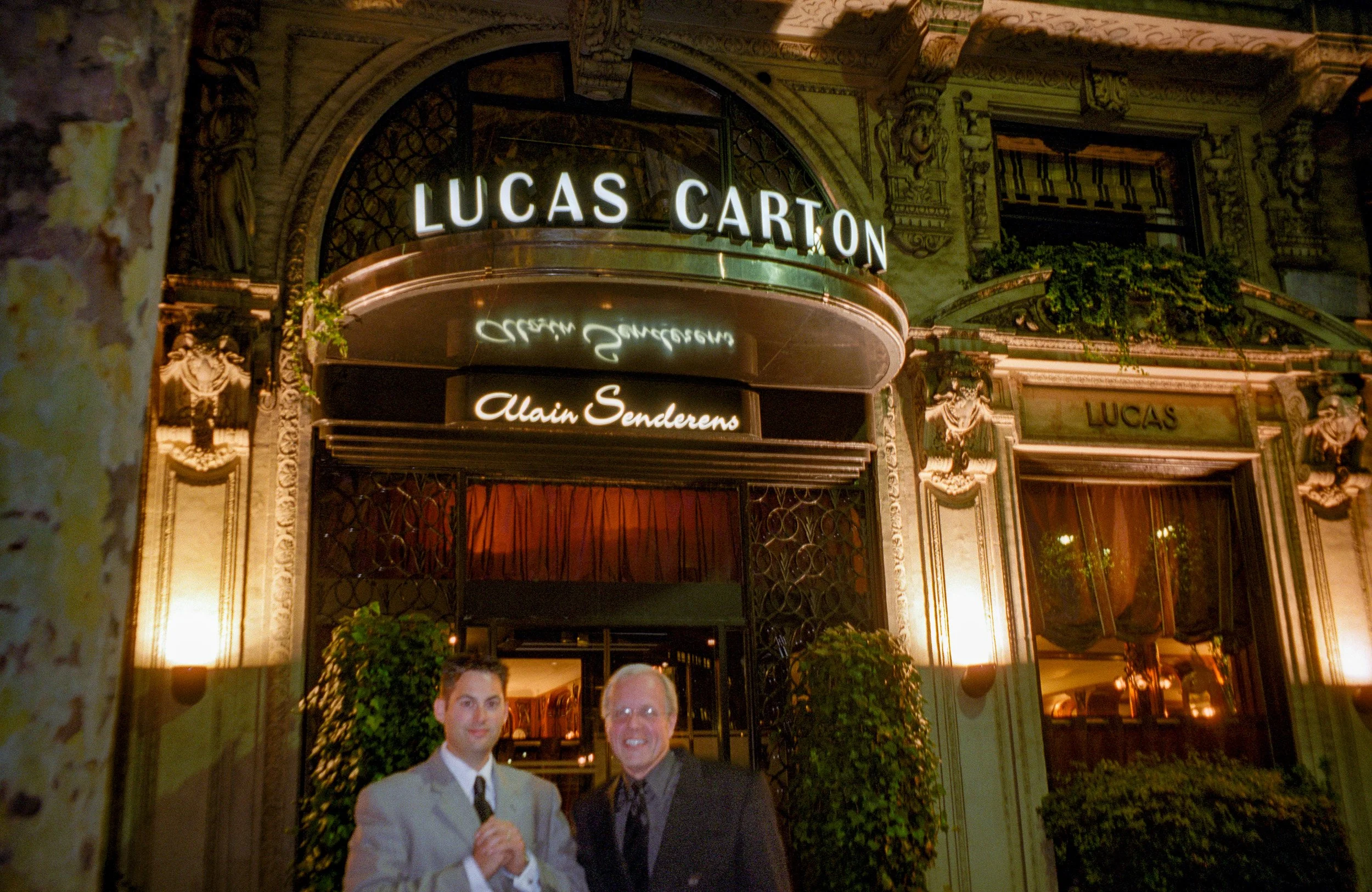 Temple of gastronomy