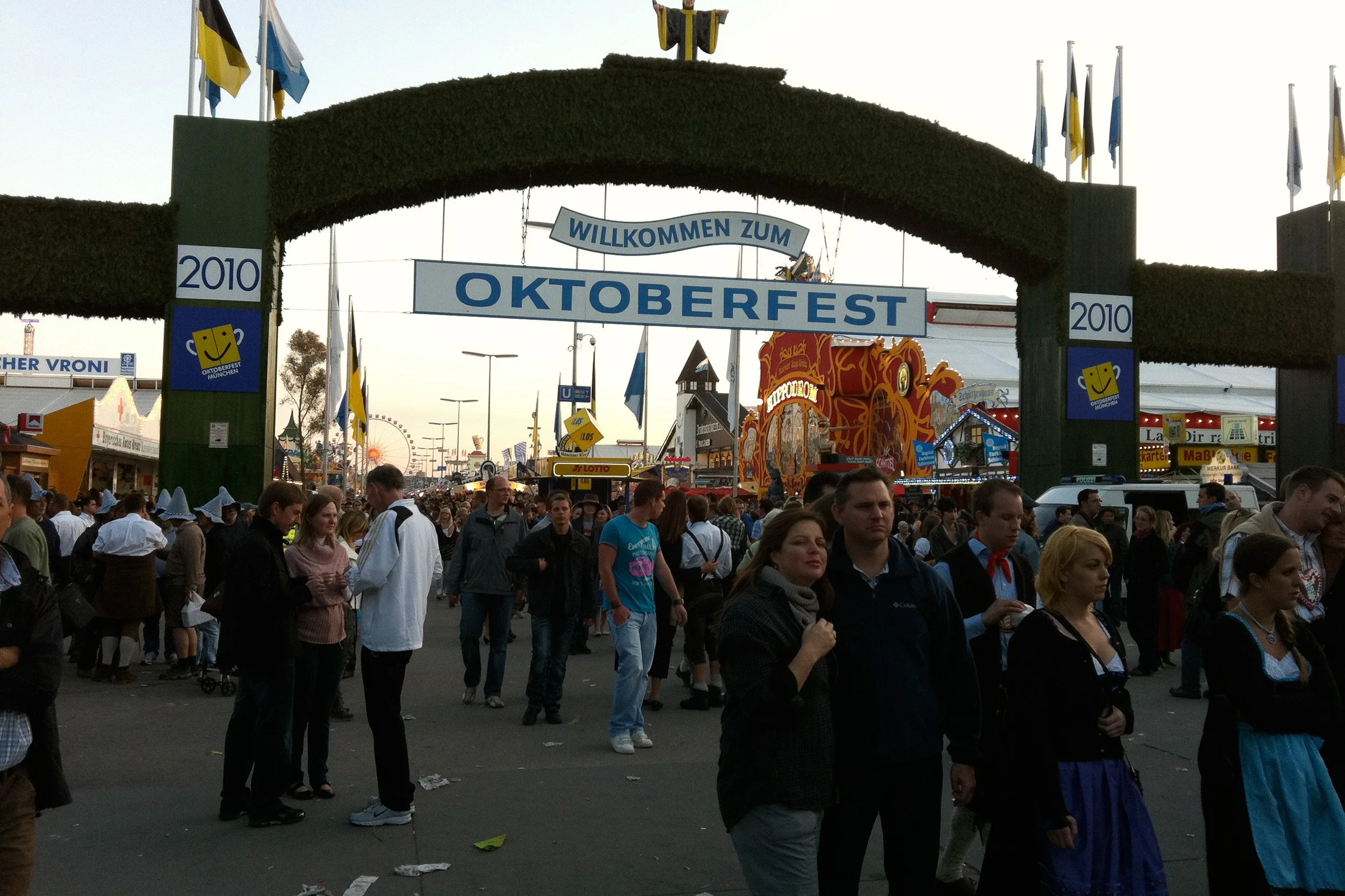 Time to head for home