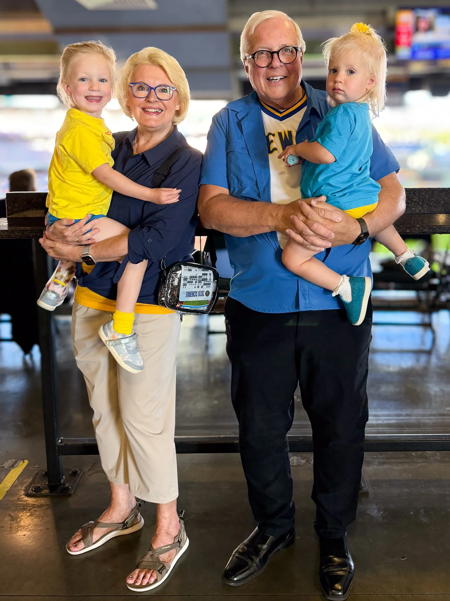 Last game of the season