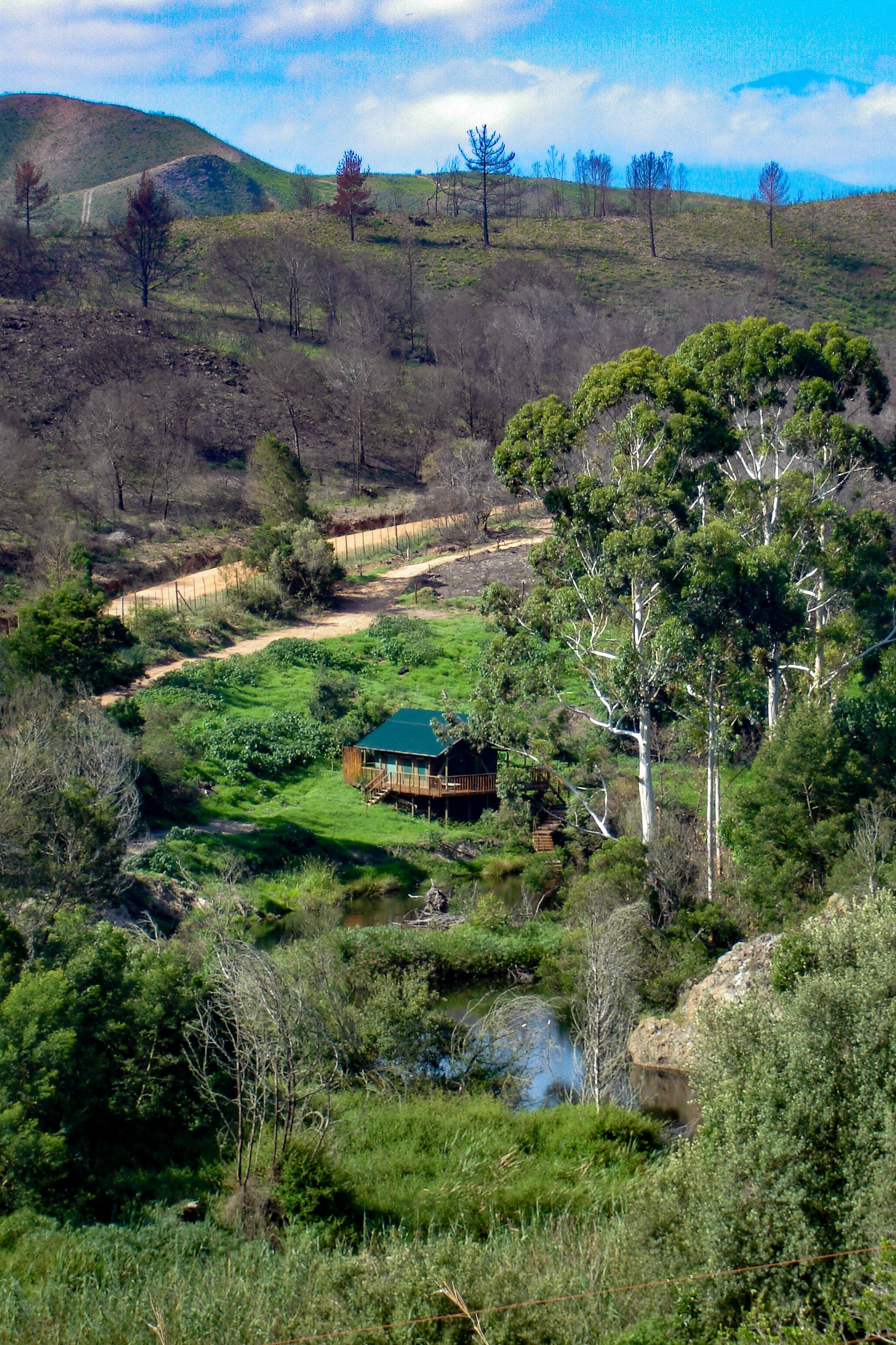Botlierskop accommodations