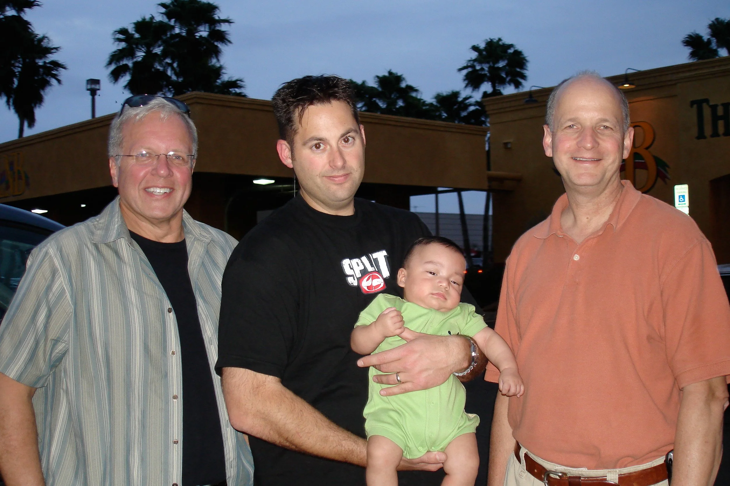 Mission Texas Team and the end of the RTW journey