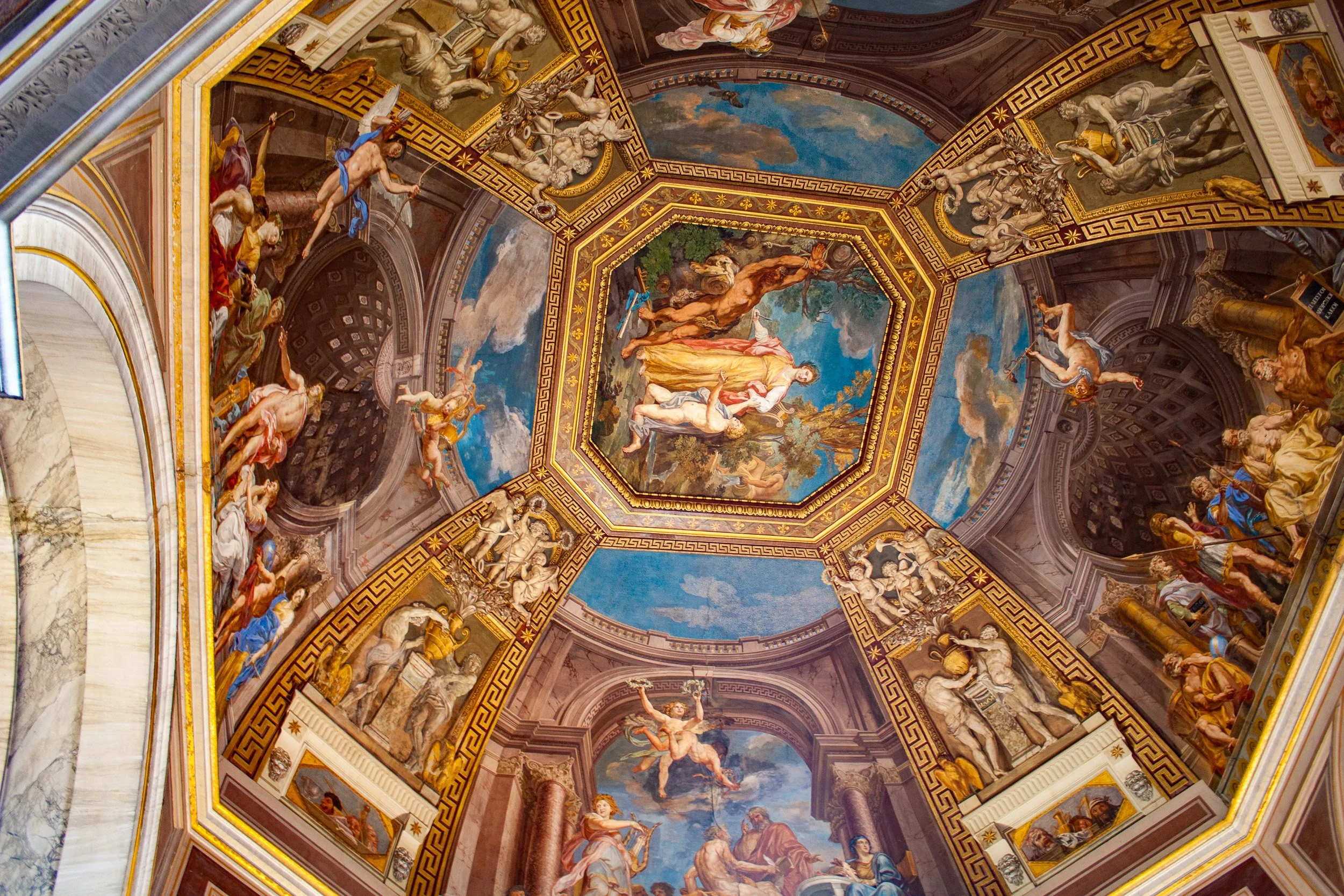 Vatican art