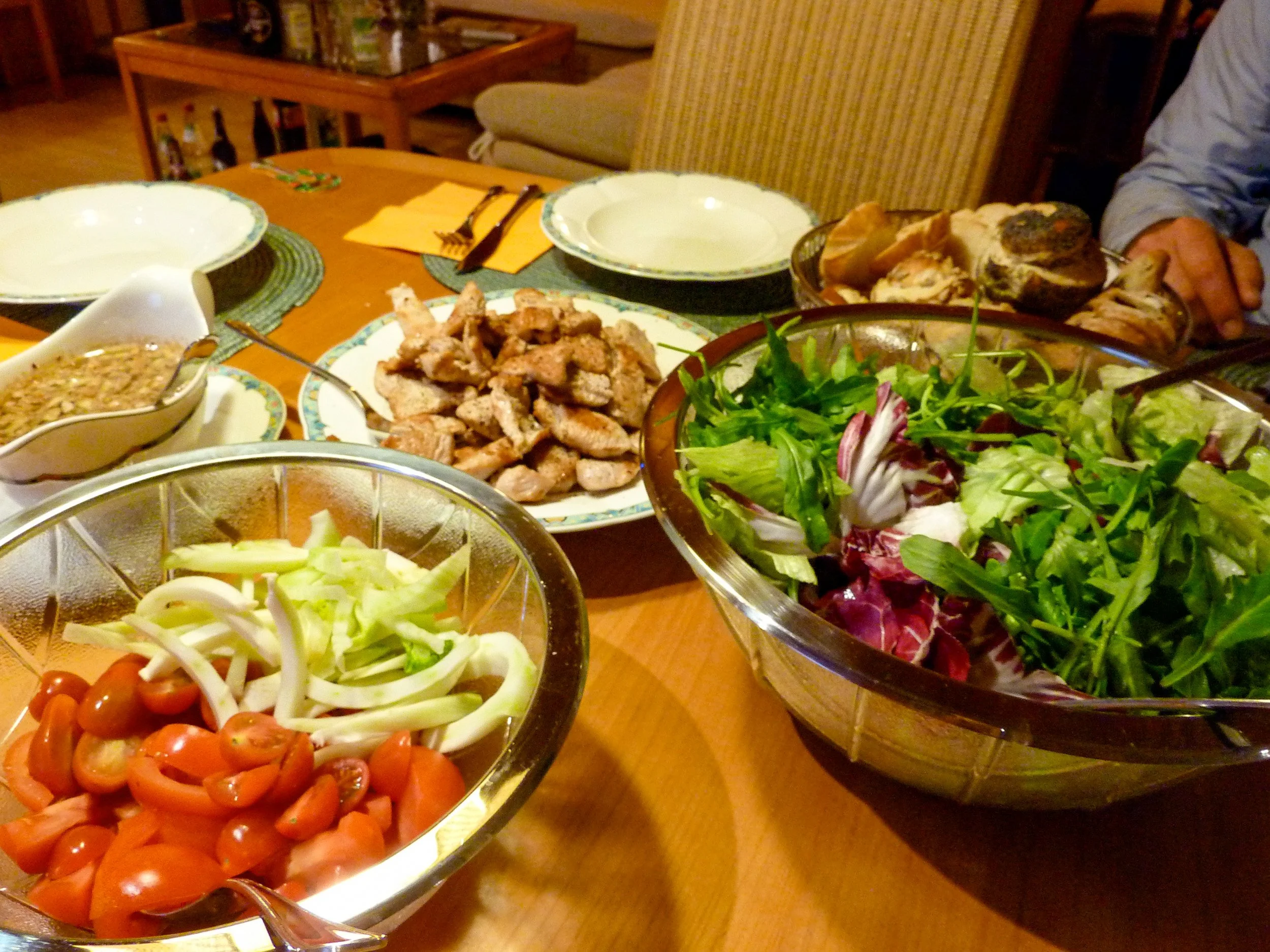 Brotzeit - Snack time in Bavaria