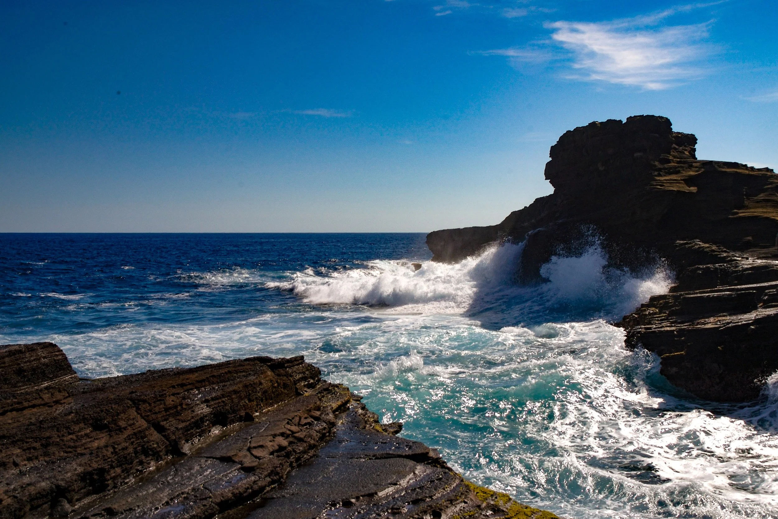 Crashing Hawaiian Surf.jpg