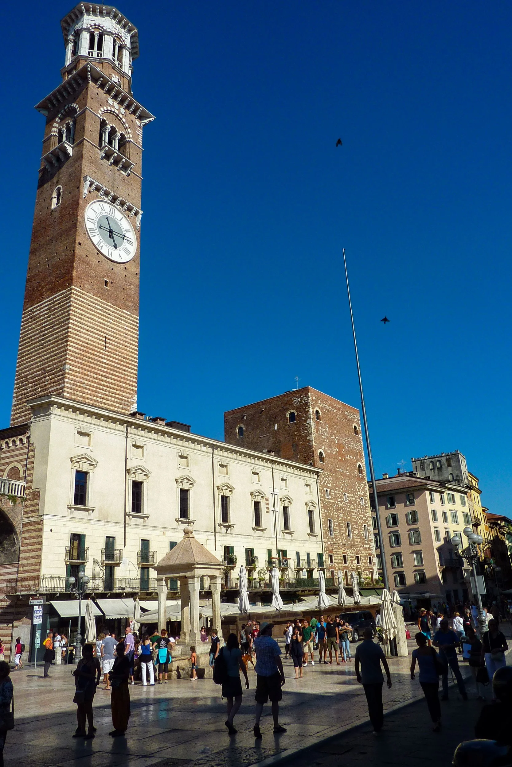 Verona tower