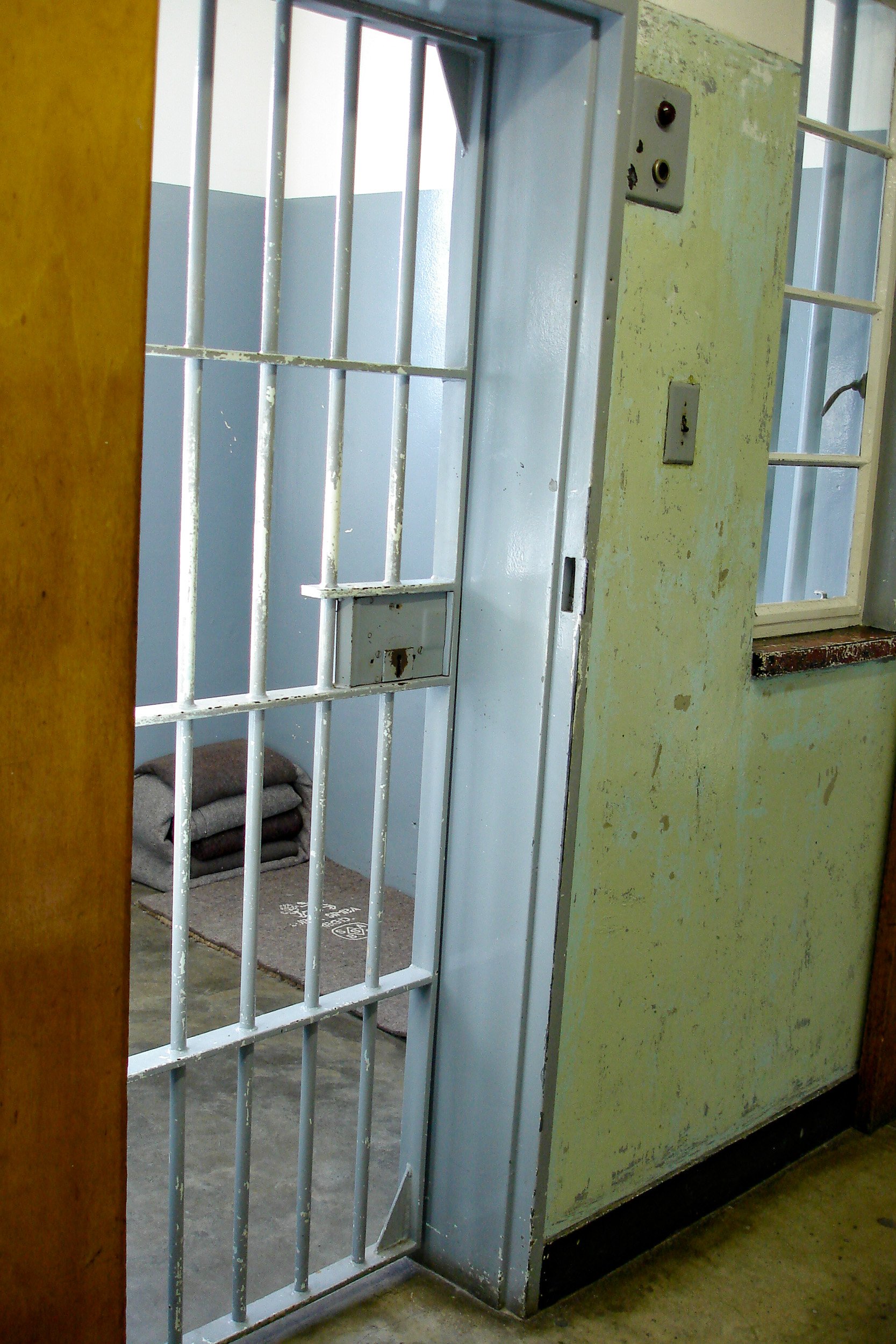 Nelson Mandela's Cell
