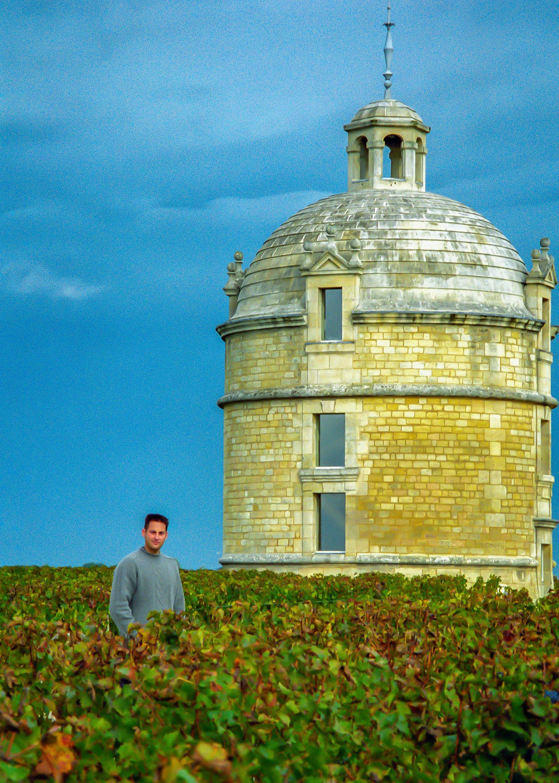 Chateau La Tour Tour