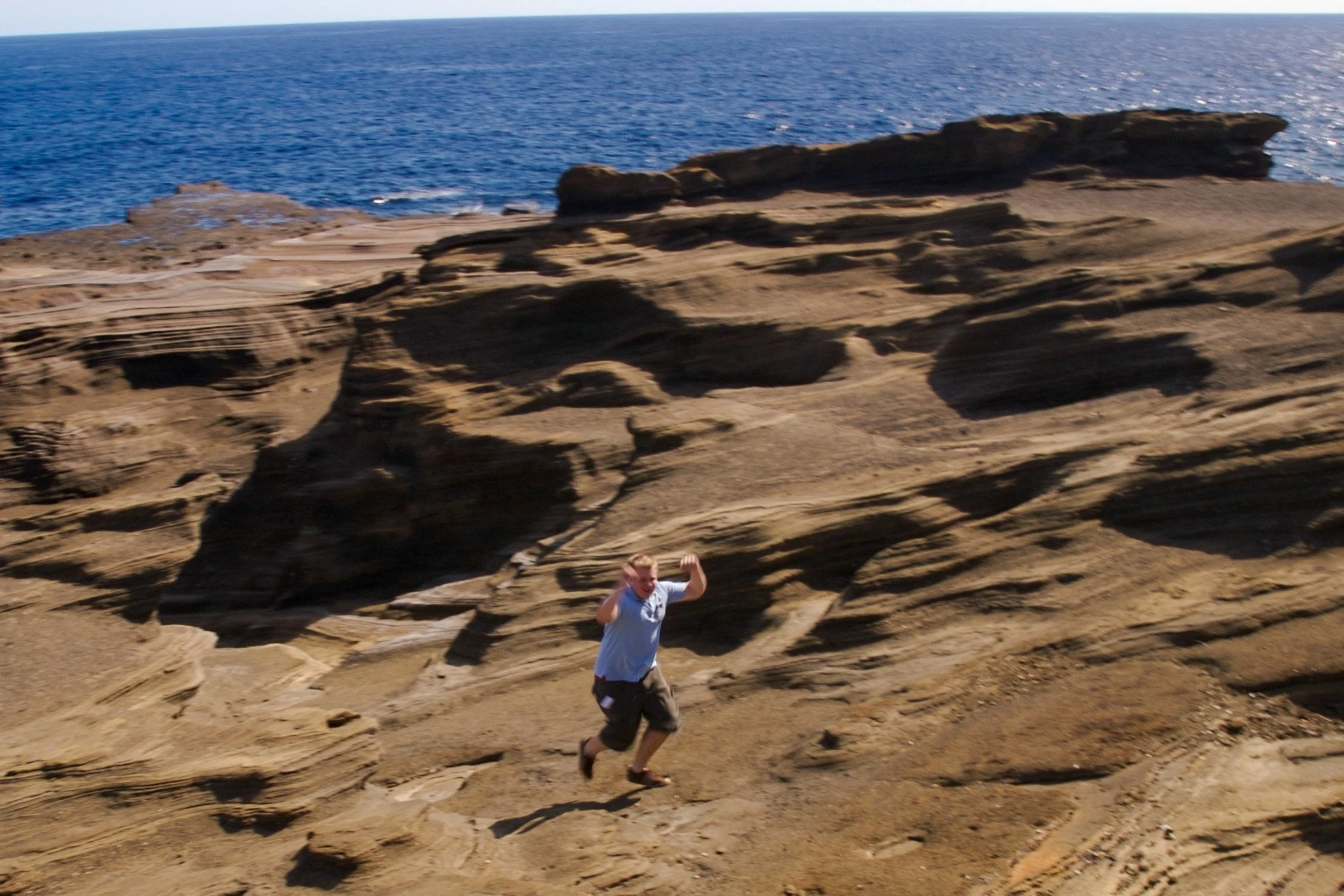 Wild man on the rocks.jpg