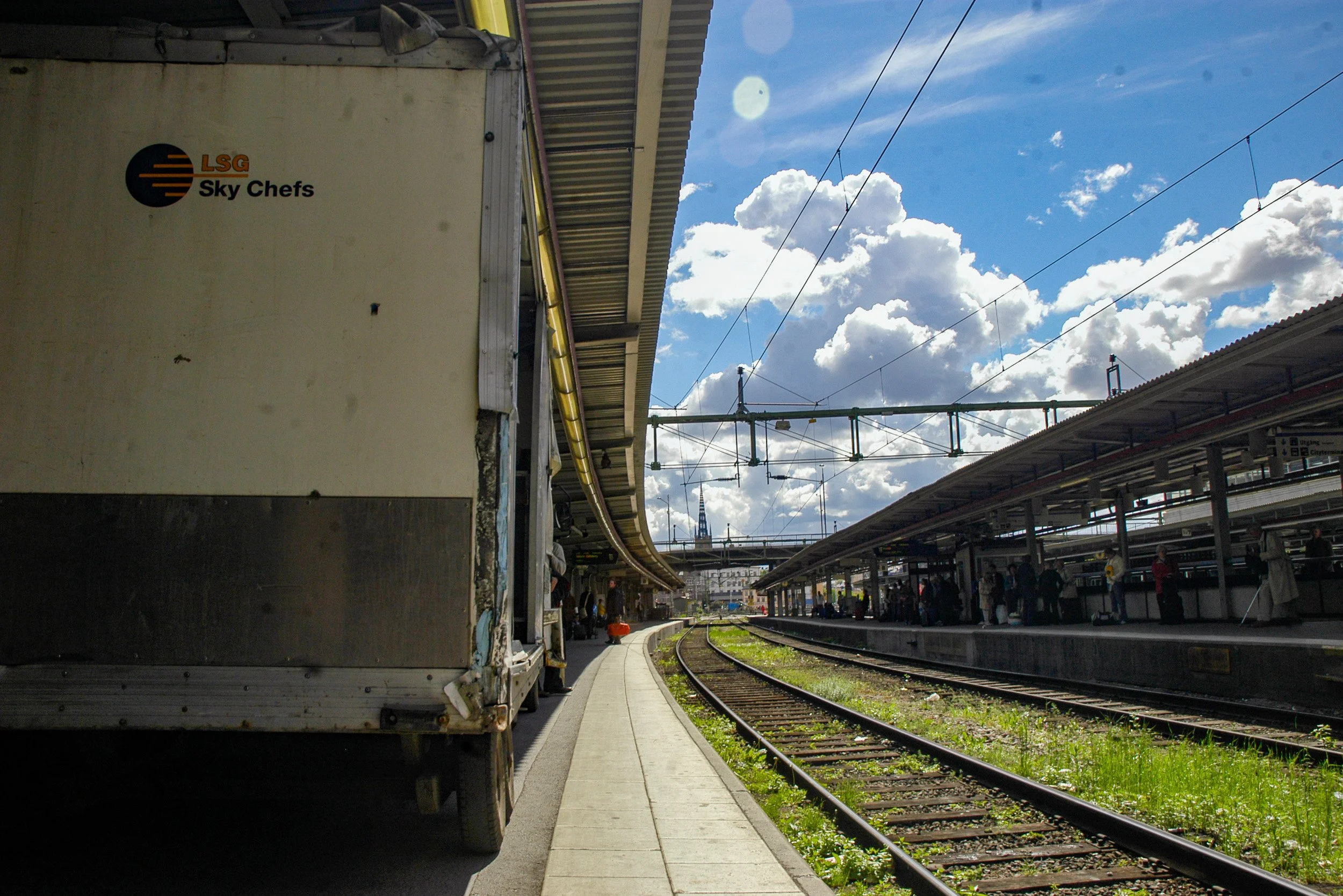 Stockholm to Gothenburg