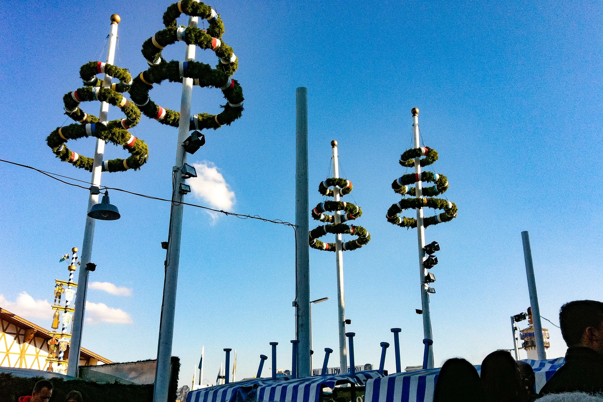 Oktoberfest decorations