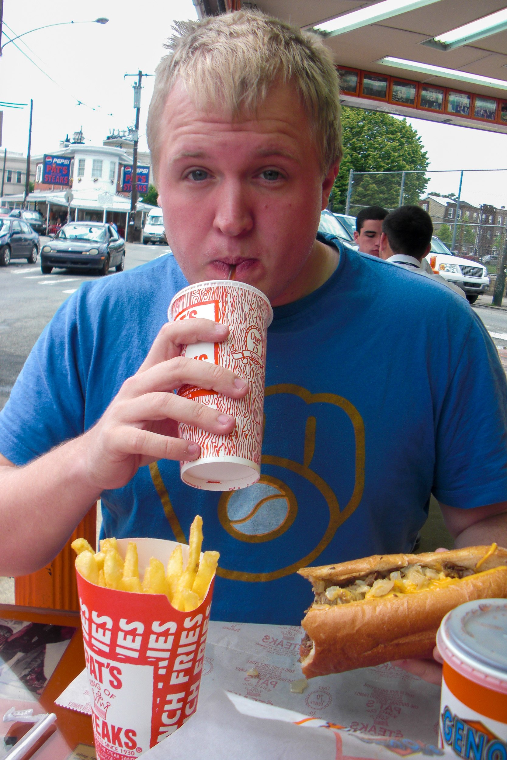 Gotta see if the reputation is warranted