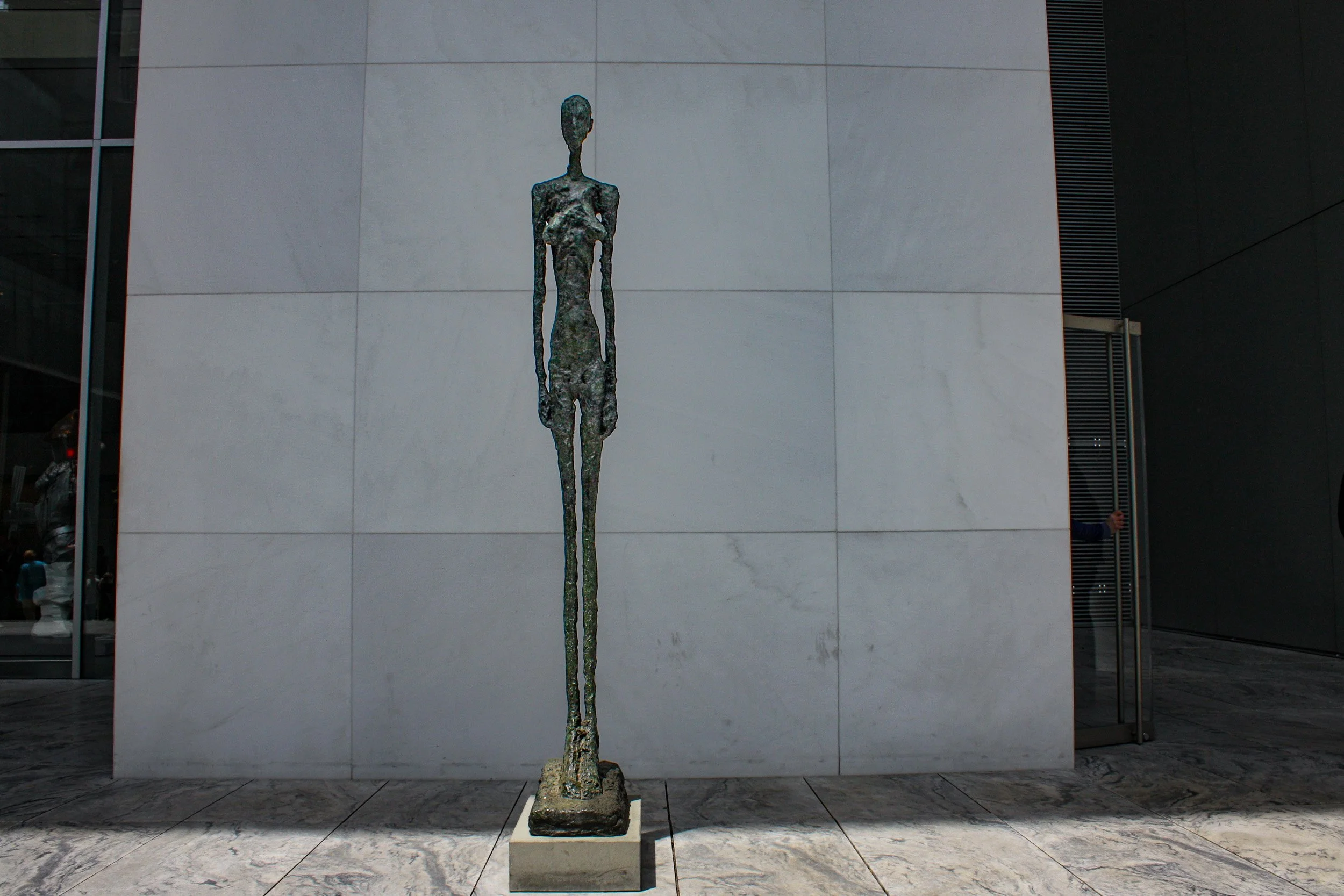 MOMA Giacometti