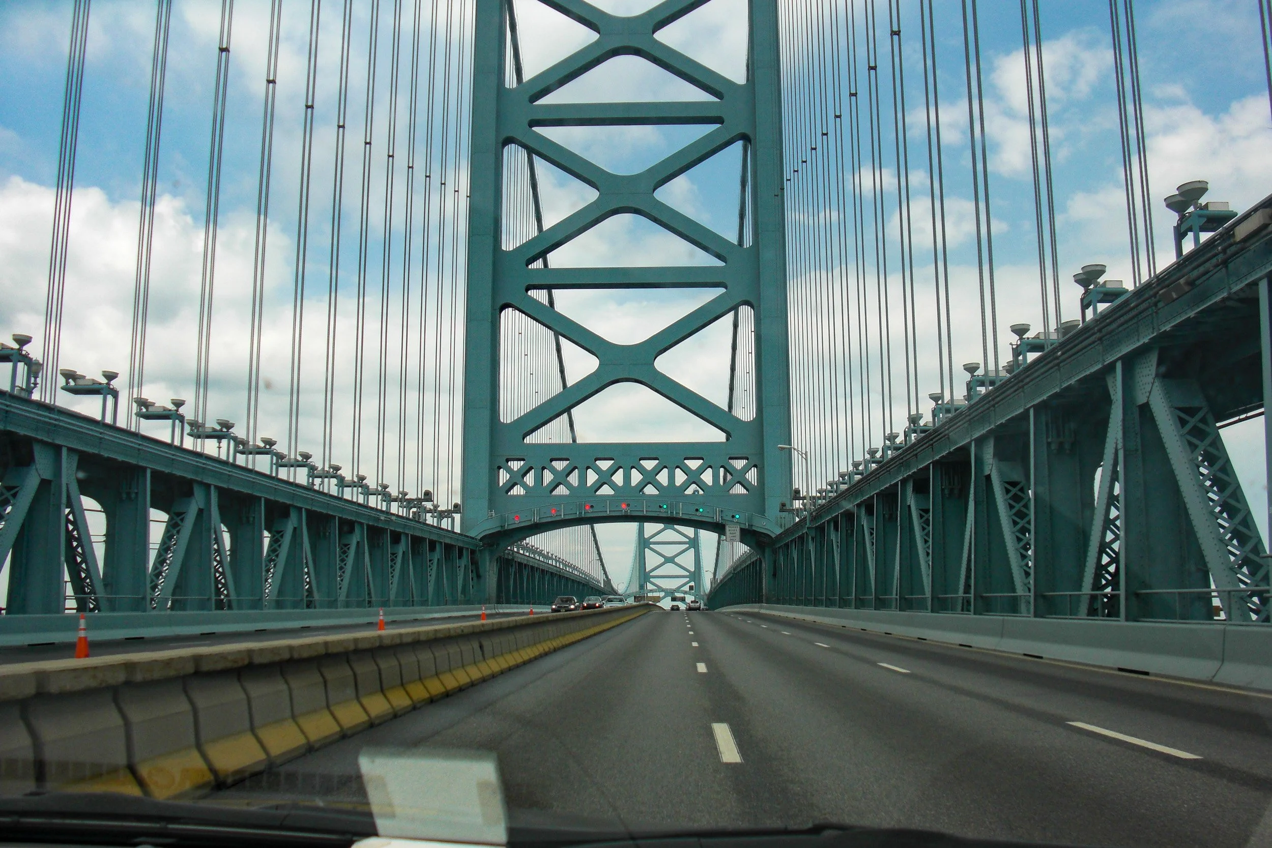 Bridge and Tunnel crowd