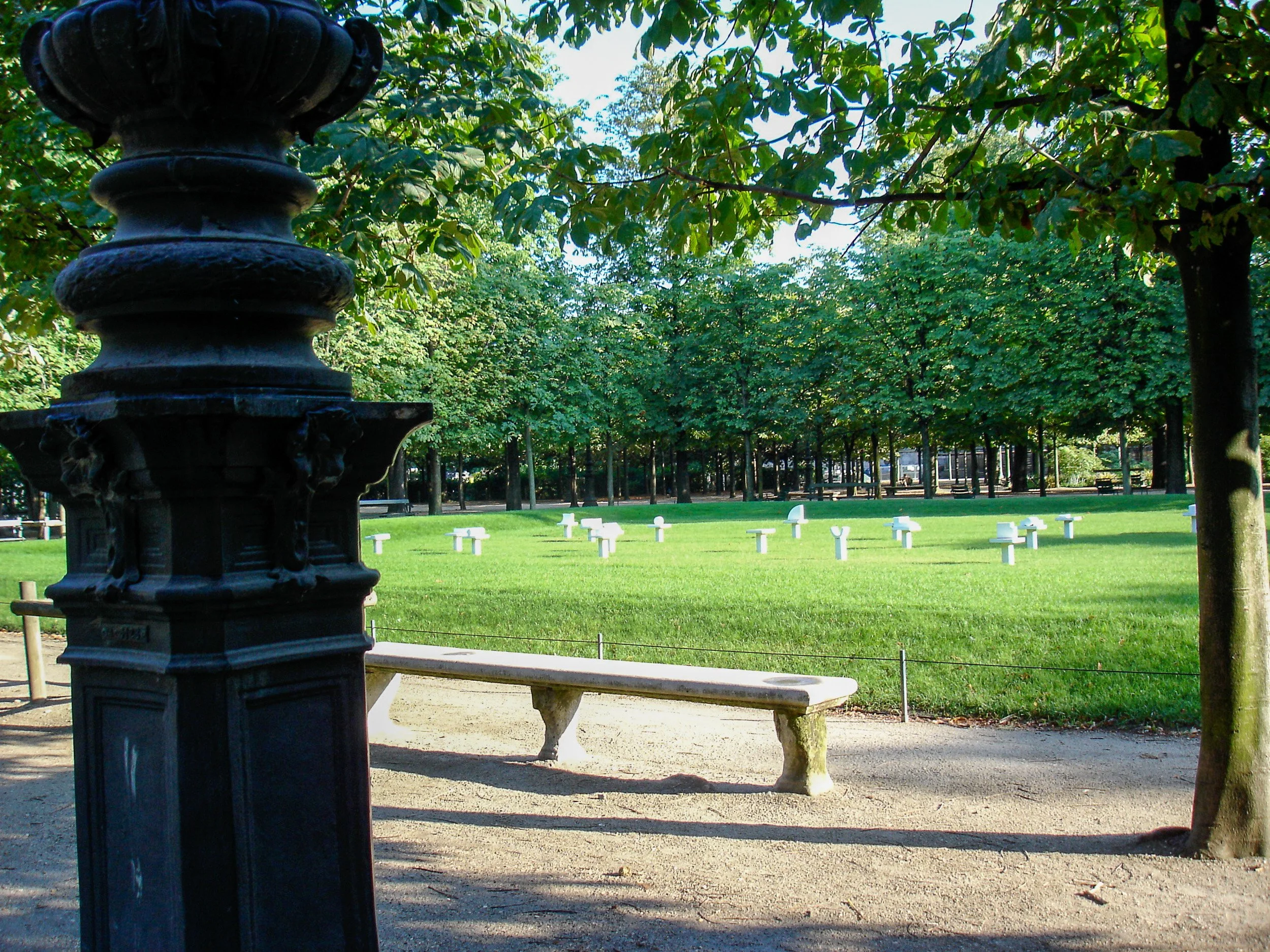 Paris park