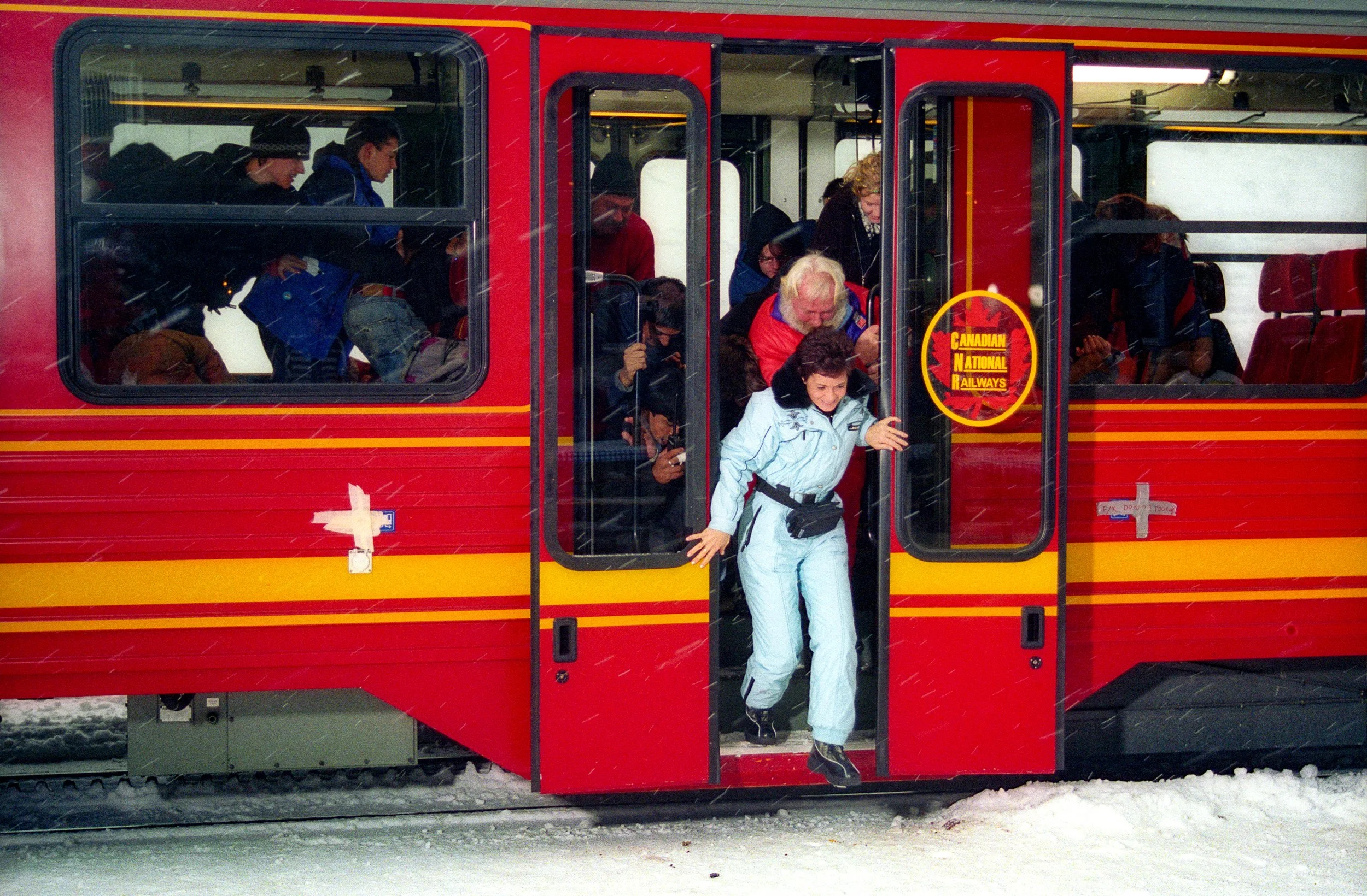 The movie is "The Hero"