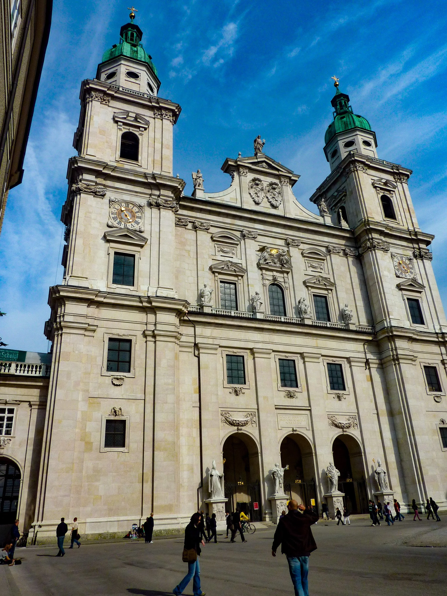 Salzburg Cathedral