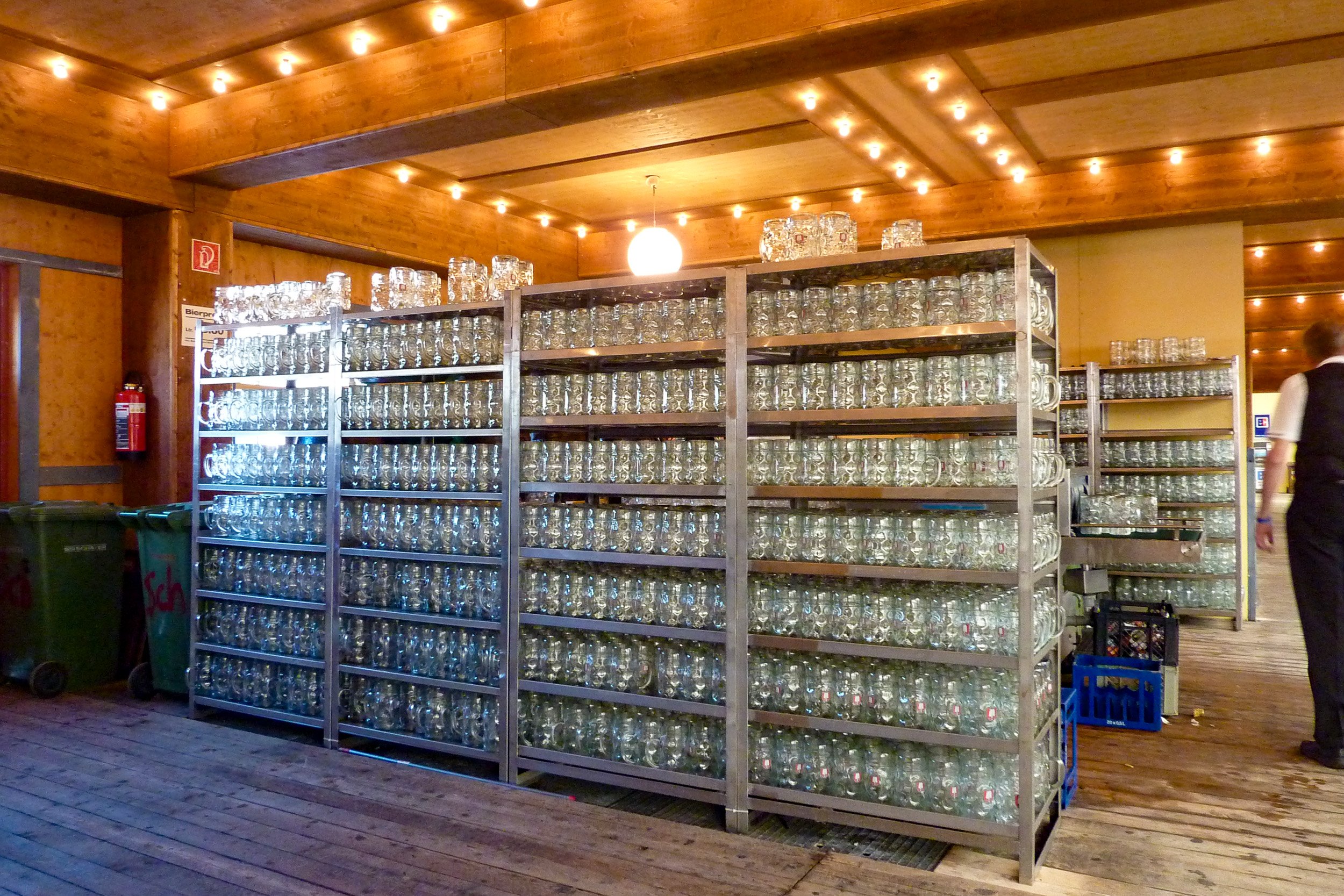 Ready for some drinking