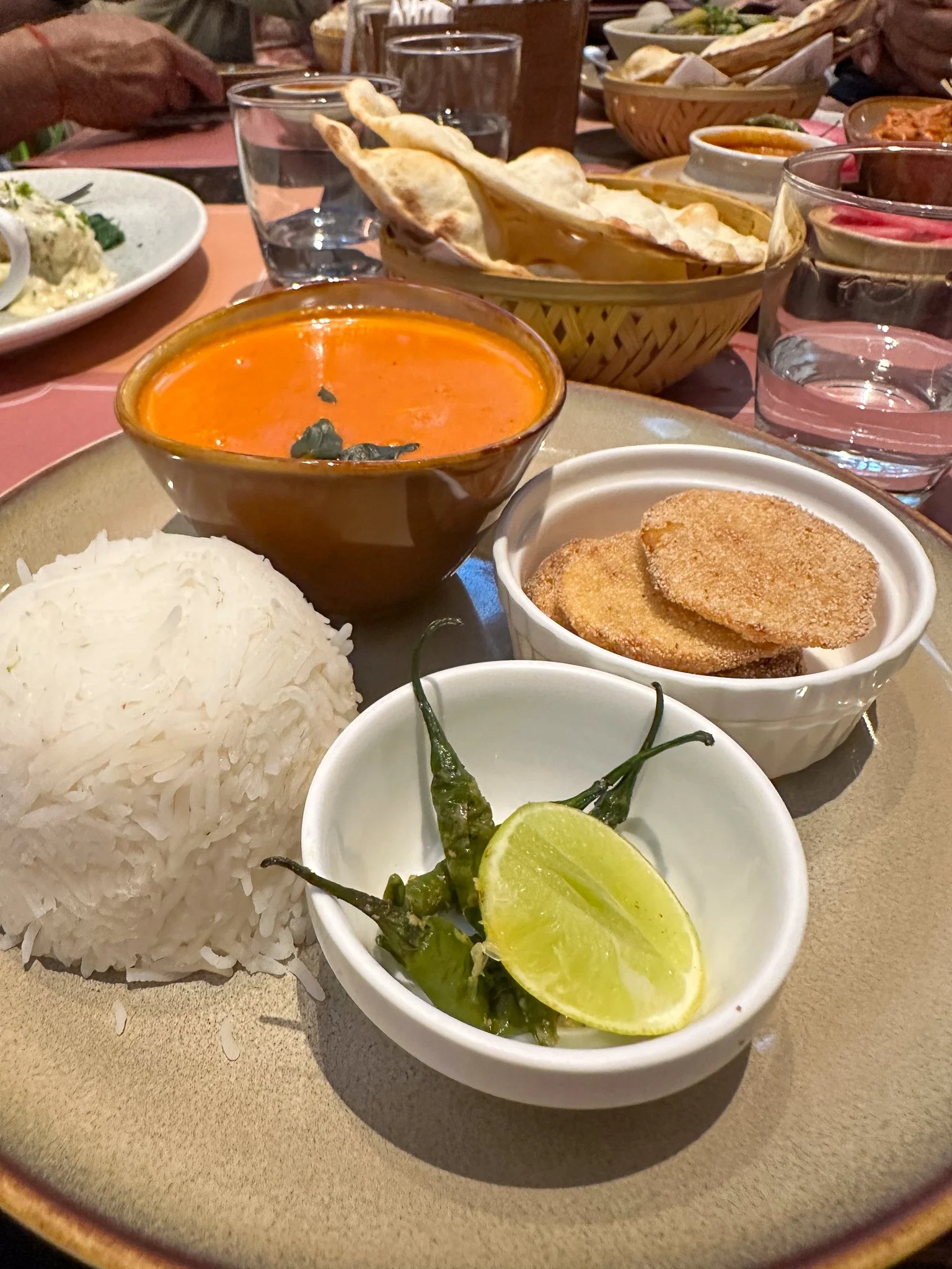 More starters at the Delhi Club