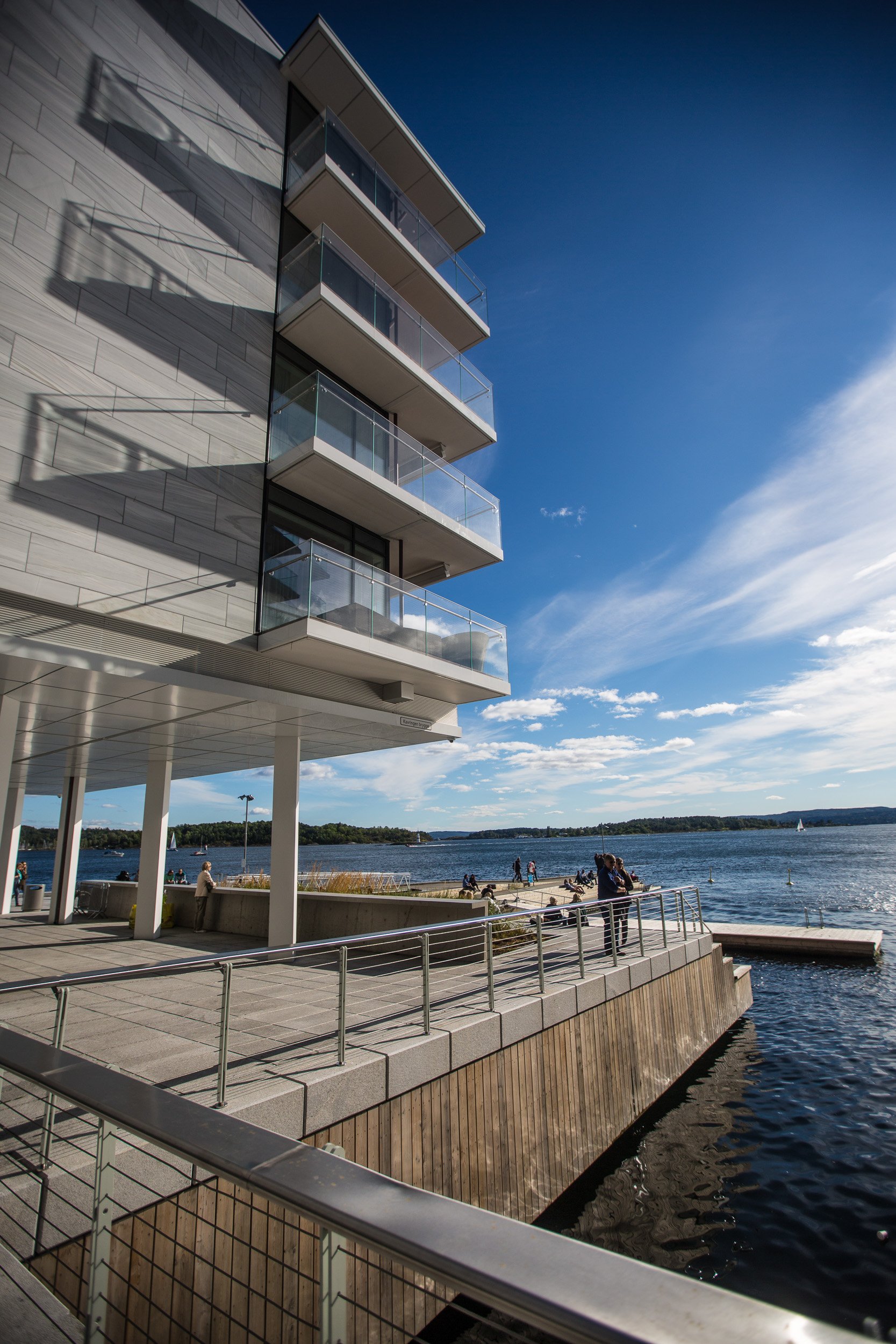 Oslo condos