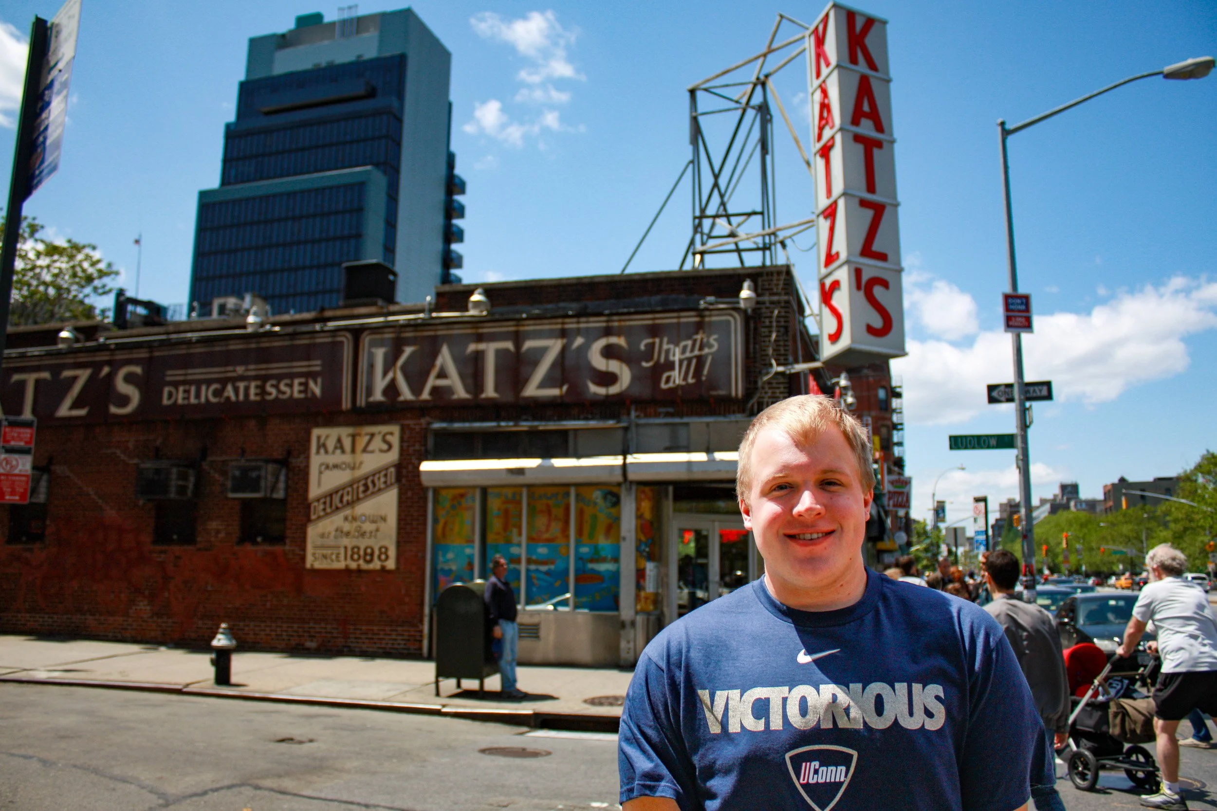Time for a lunch break at Katz's .jpg