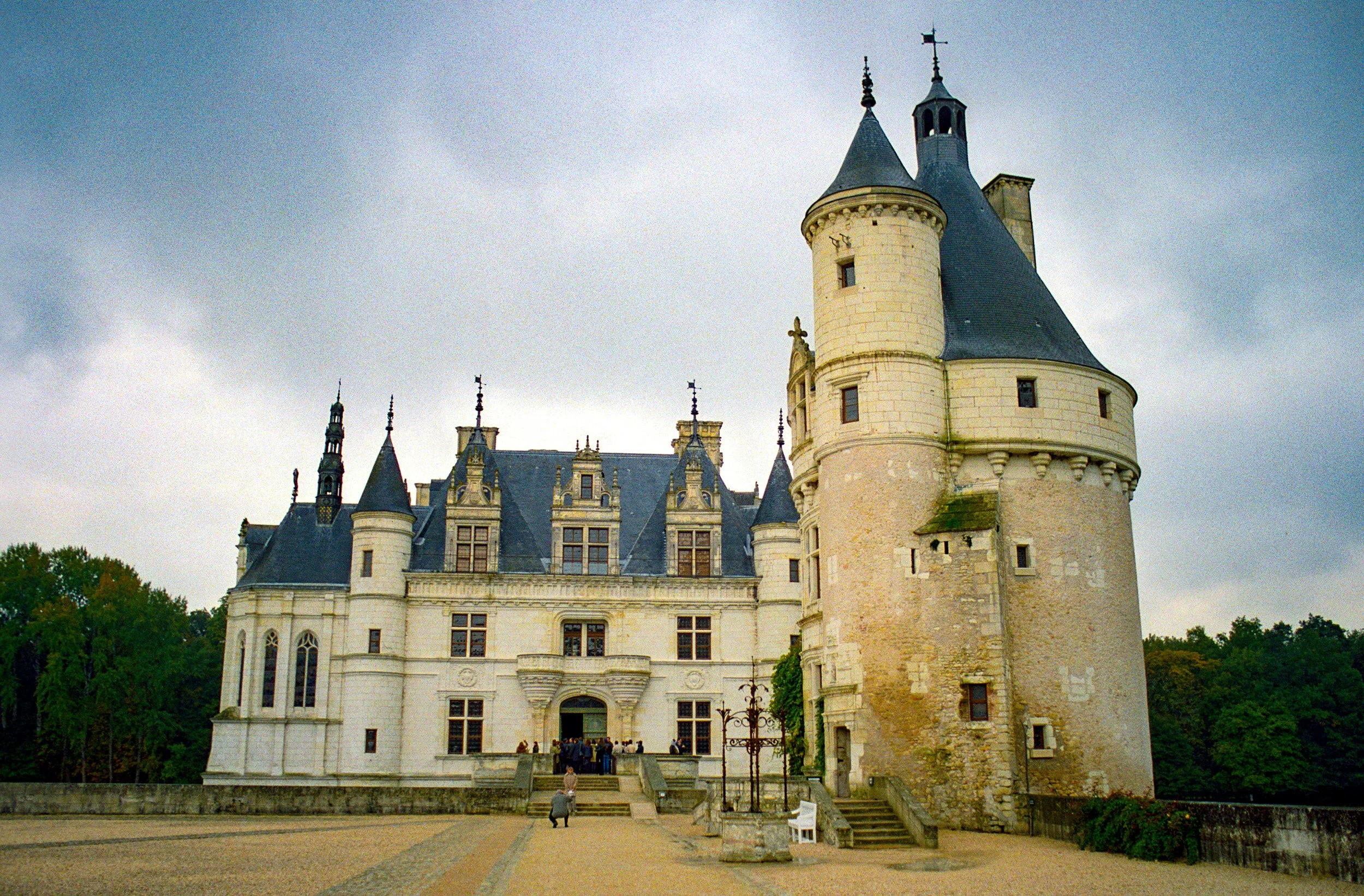 Chateau de Chenonceaux