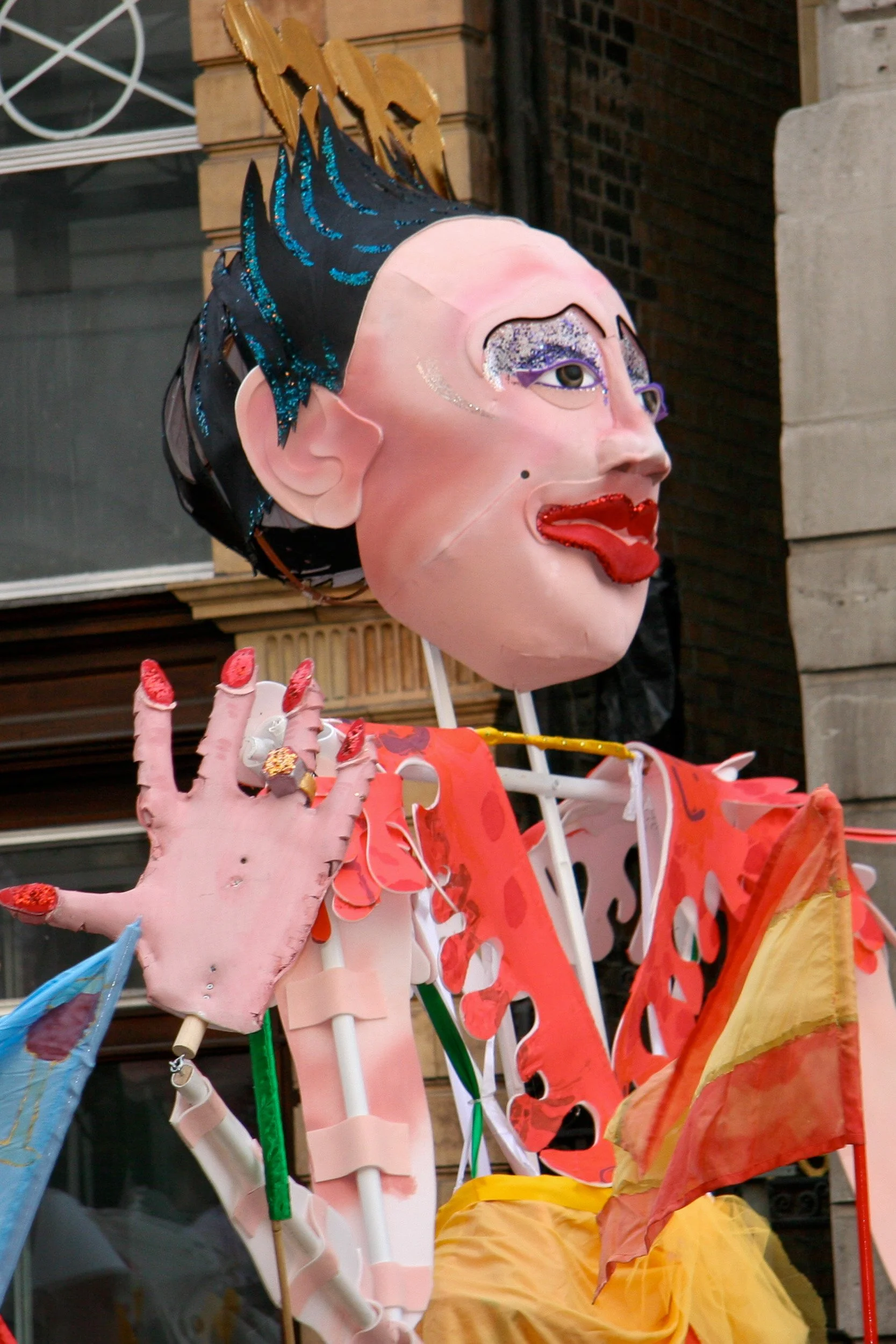 The Lord Mayor's Parade - London