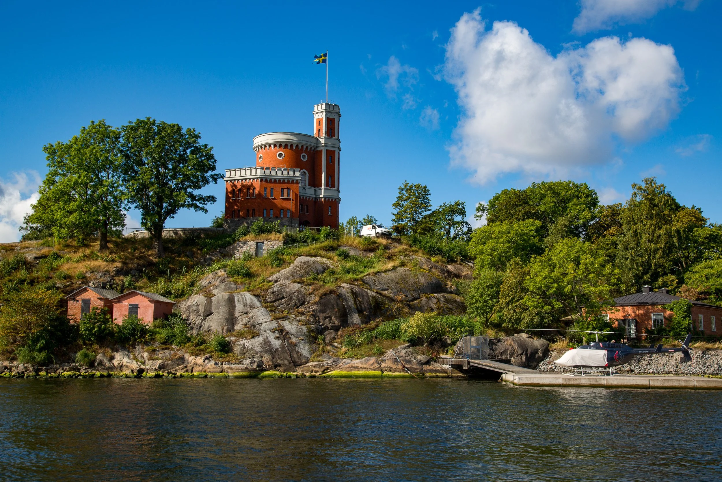 Archipelago scenery