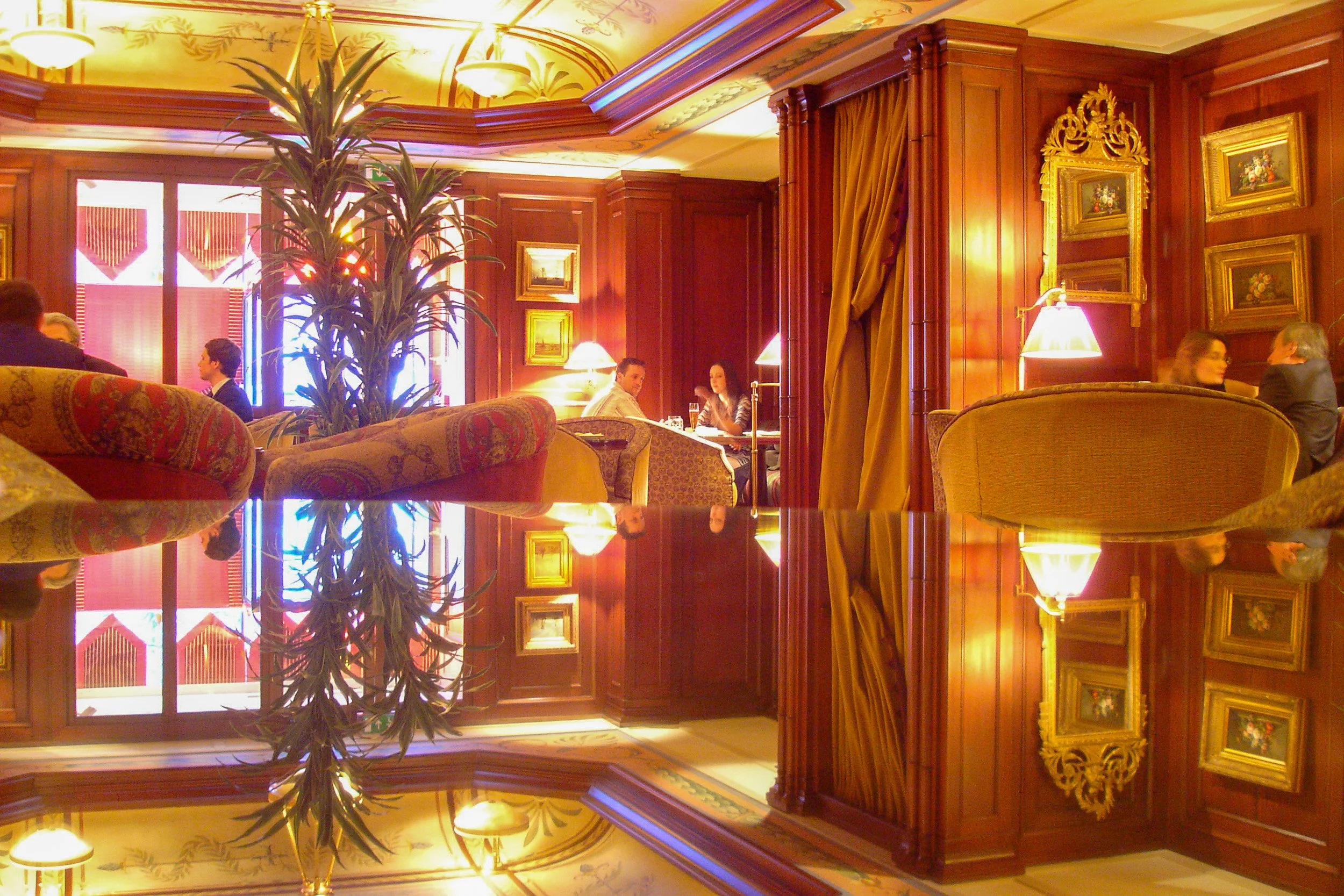 Michelin 2-star Le Taillevent