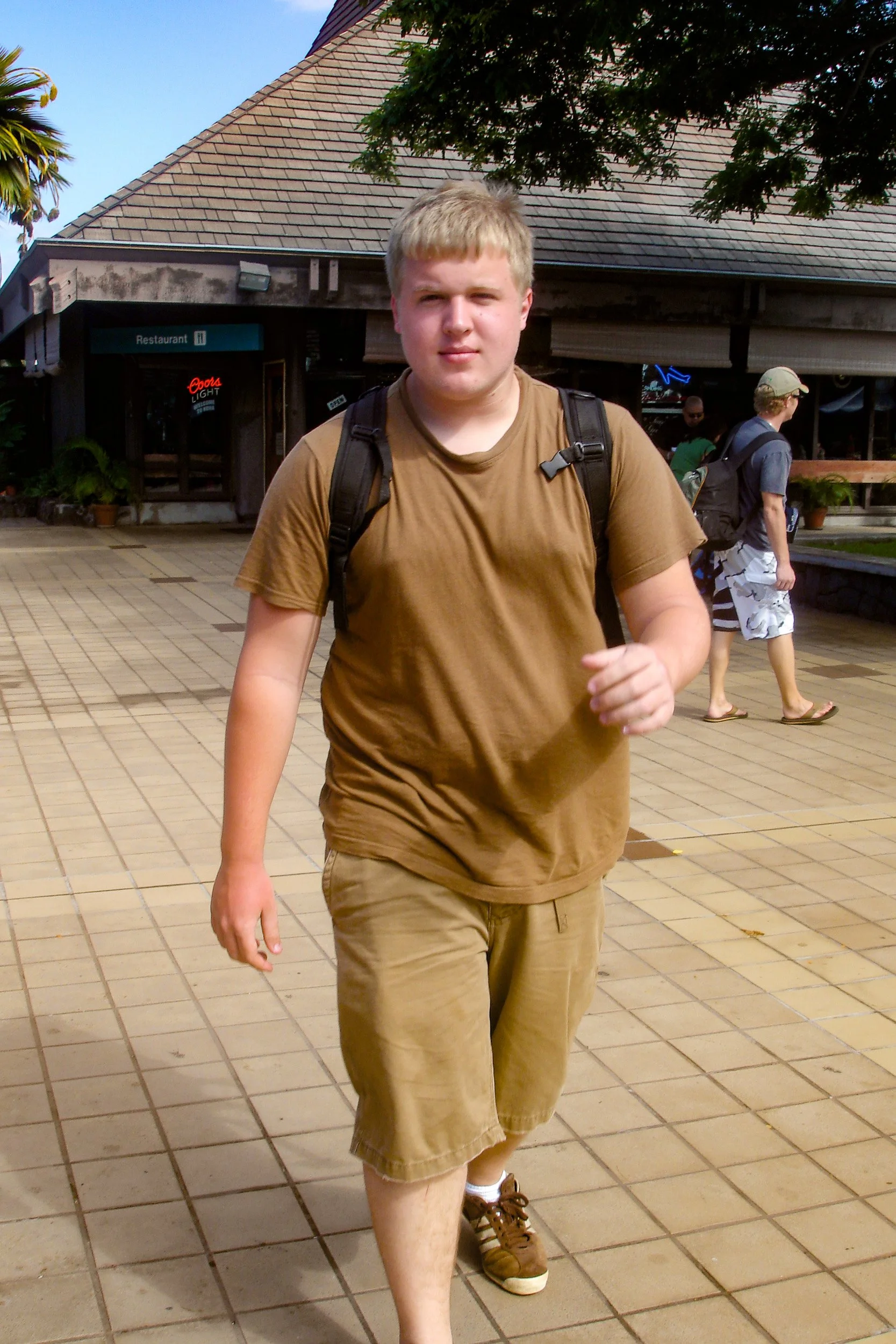 Strolling the Kona Airport.jpg