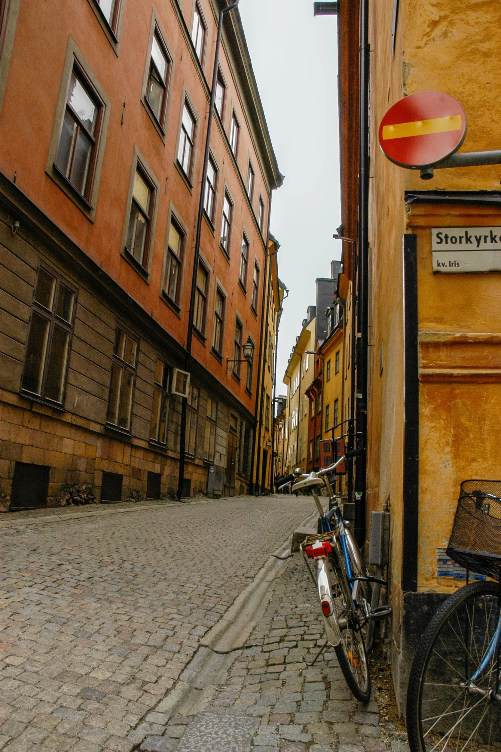 Stockholm street