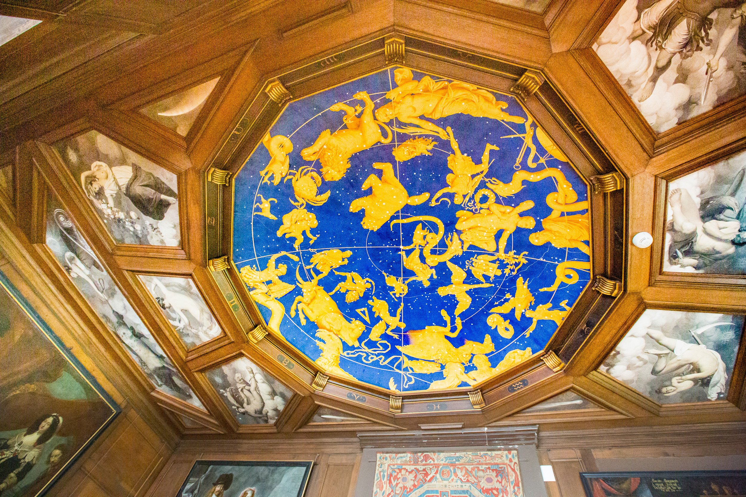 Celestial Chart