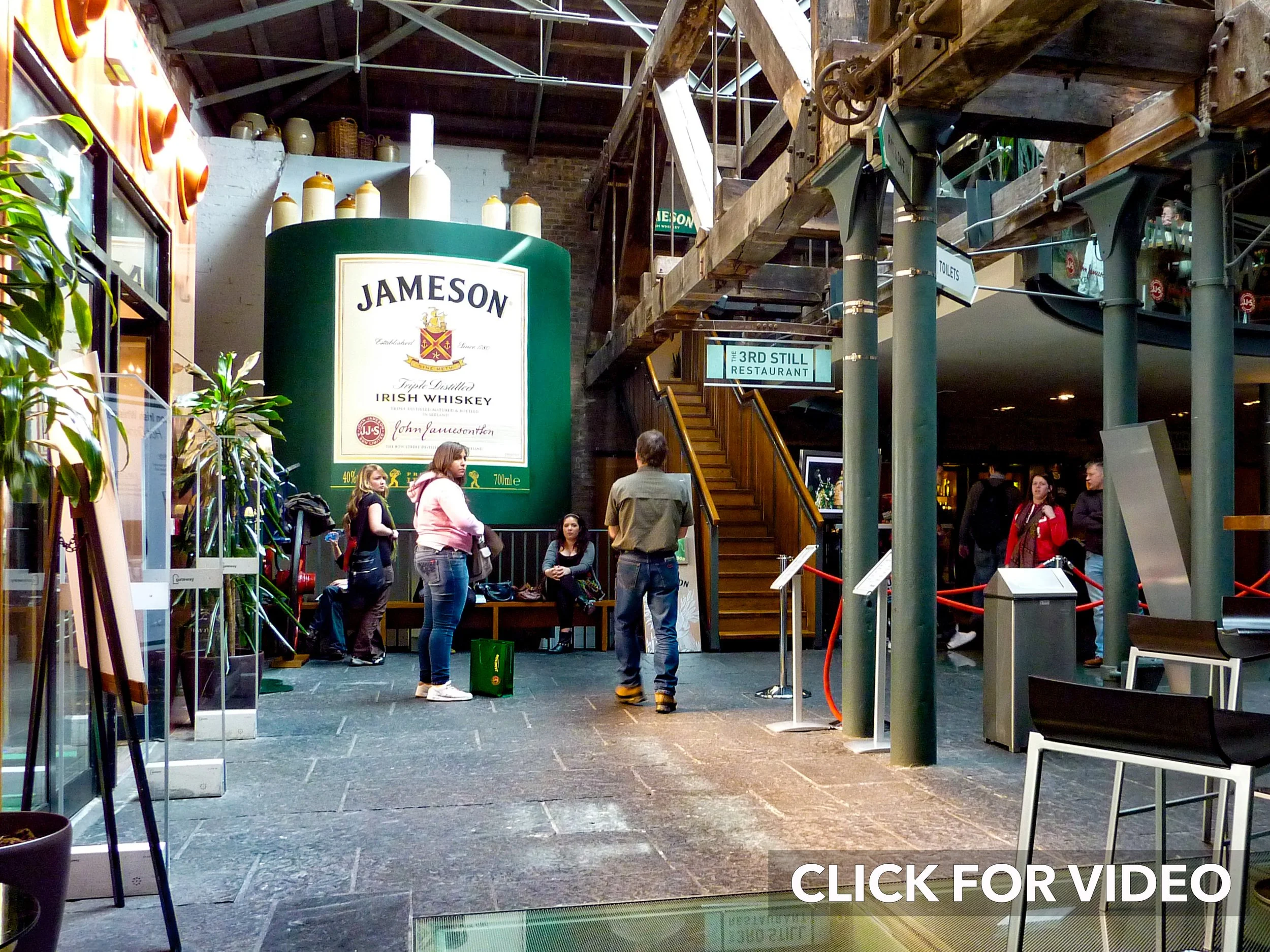 Jameson lobby
